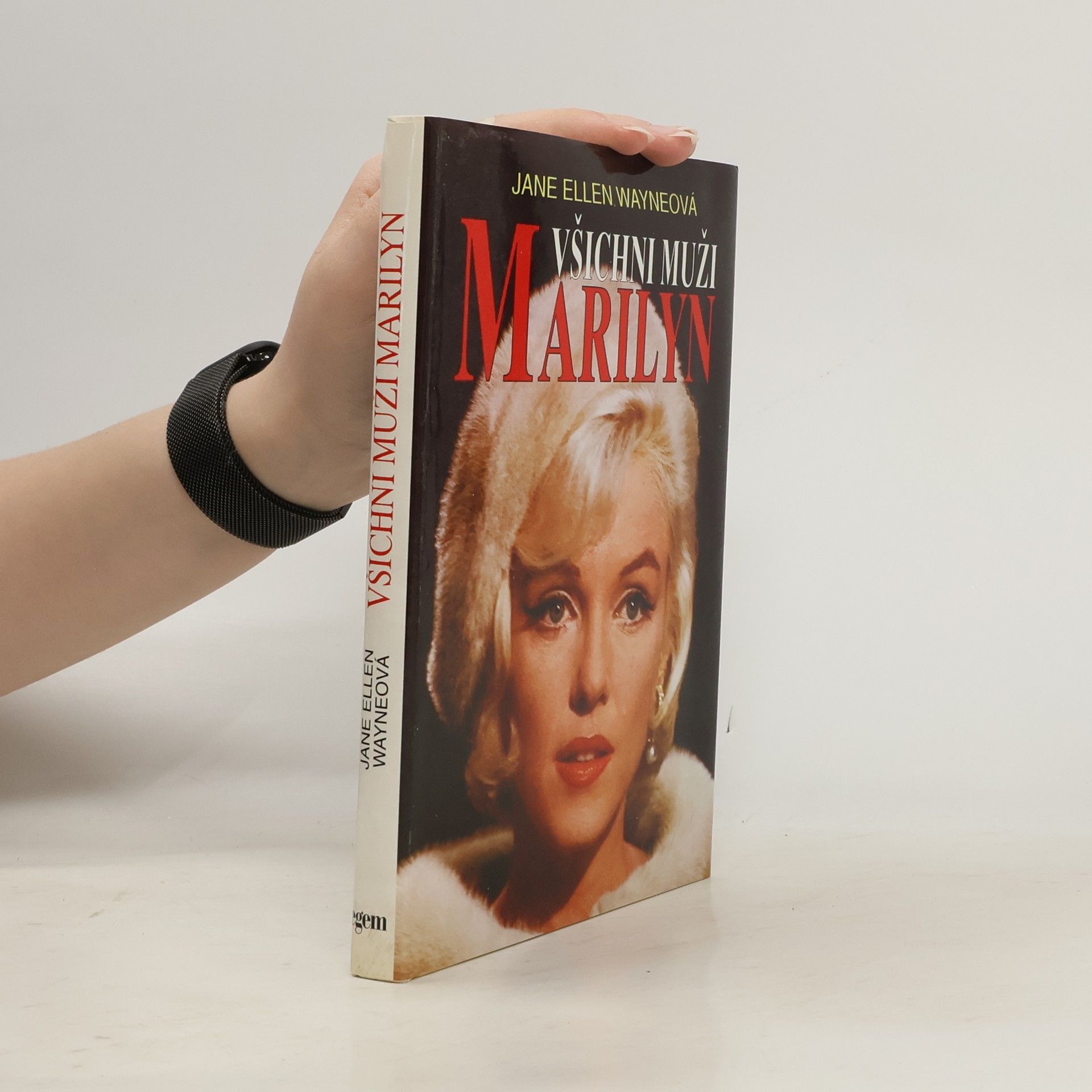 Všichni muži Marilyn