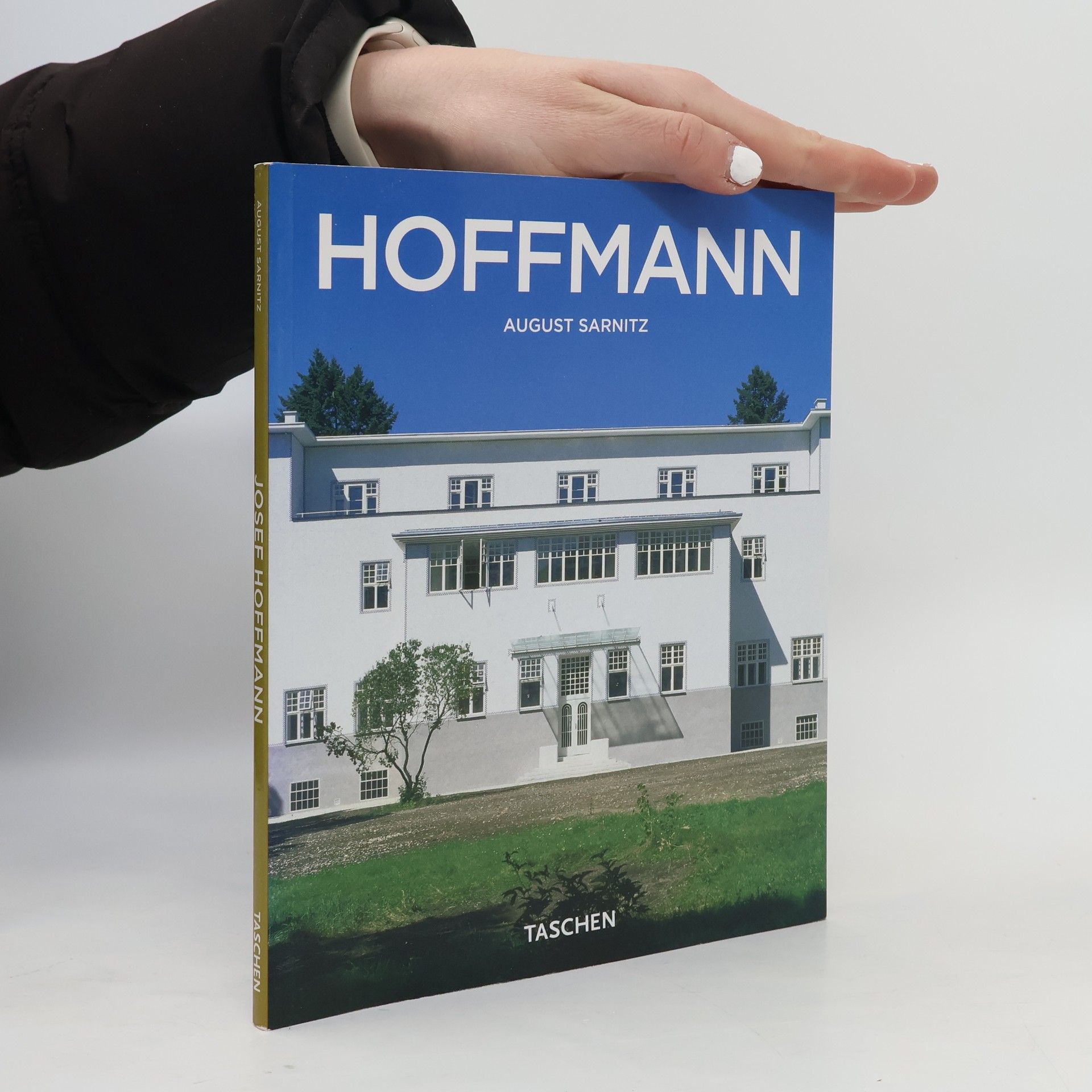 August Sarnitz Josef Hoffmann