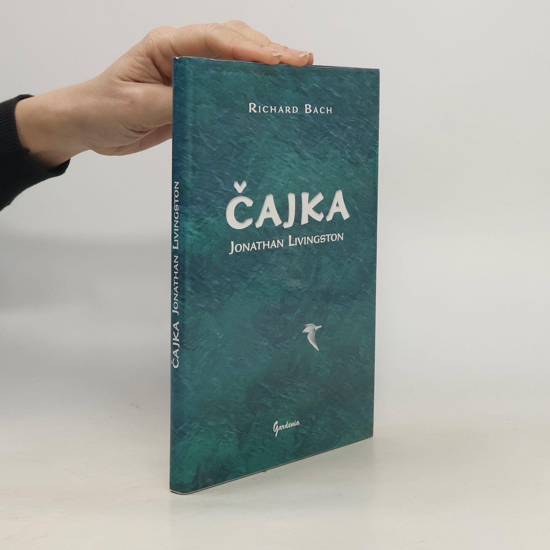 Richard Bach Čajka Jonathan Livingston