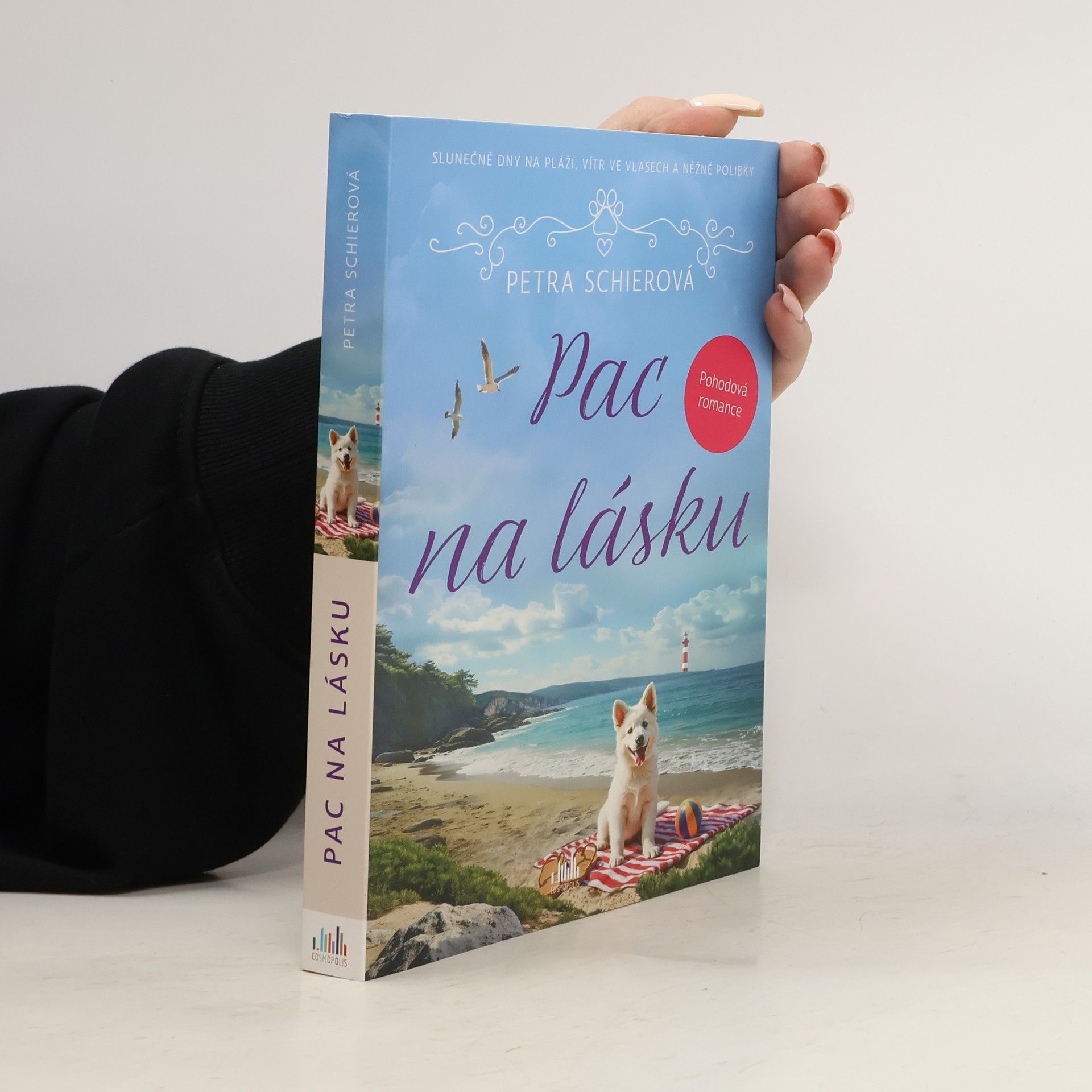 Petra Schier Pac na lásku