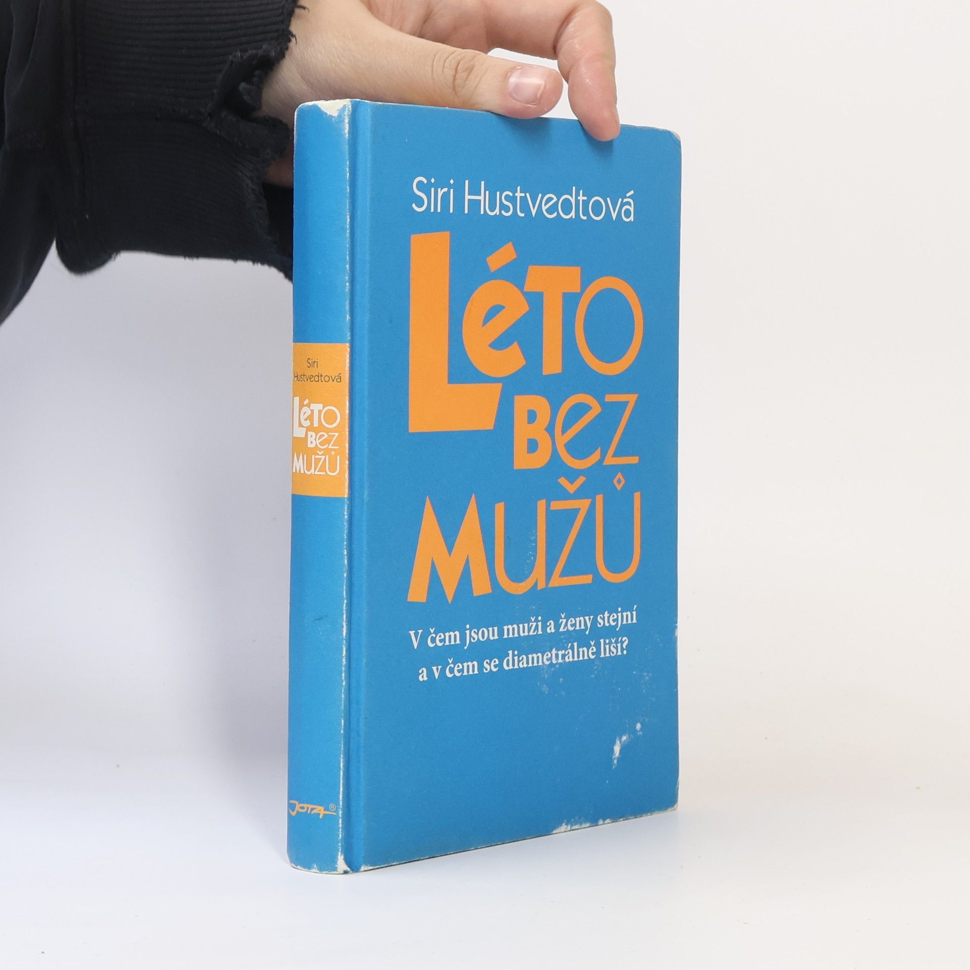 Siri Hustvedt Léto bez mužů