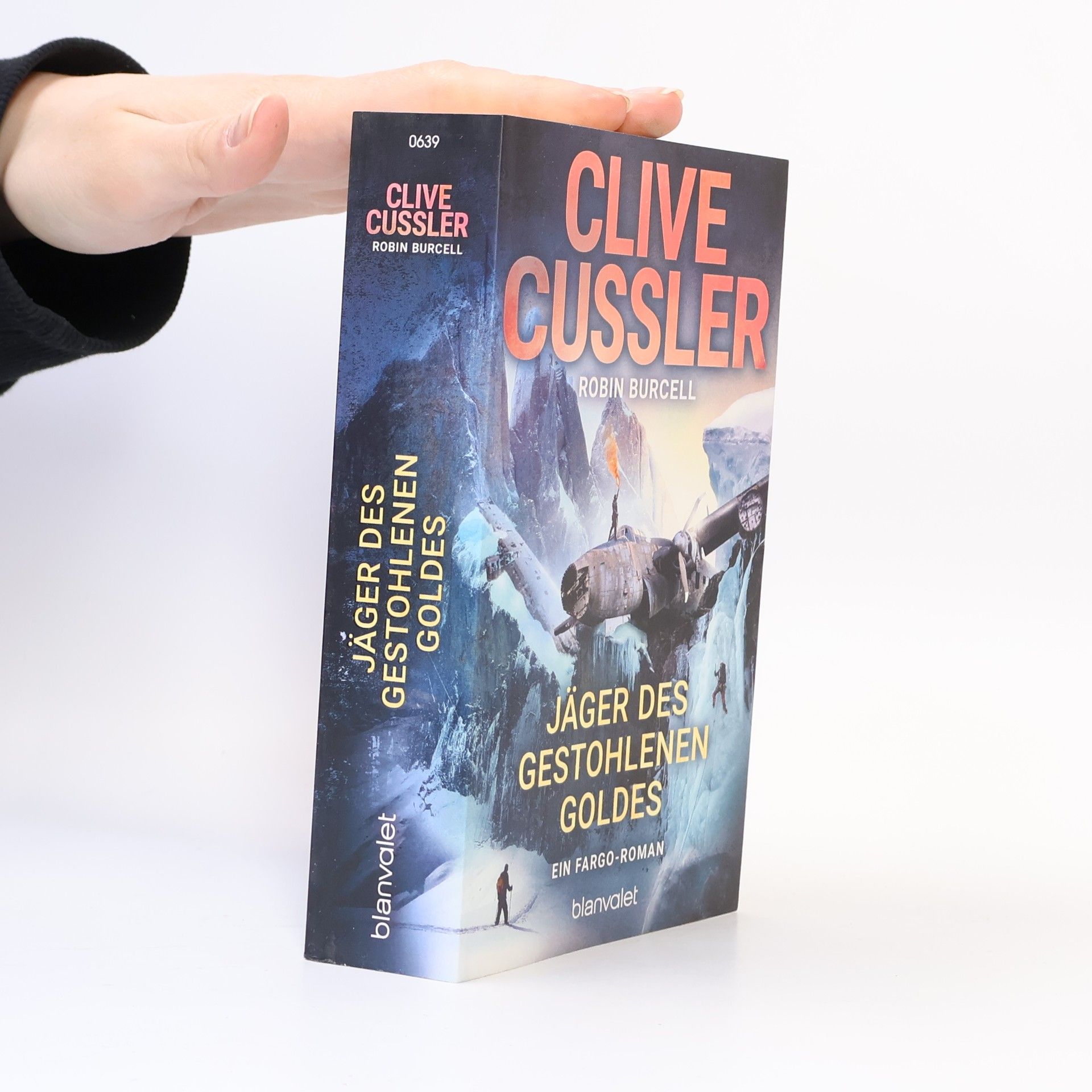 Clive Cussler Jäger des gestohlenen Goldes