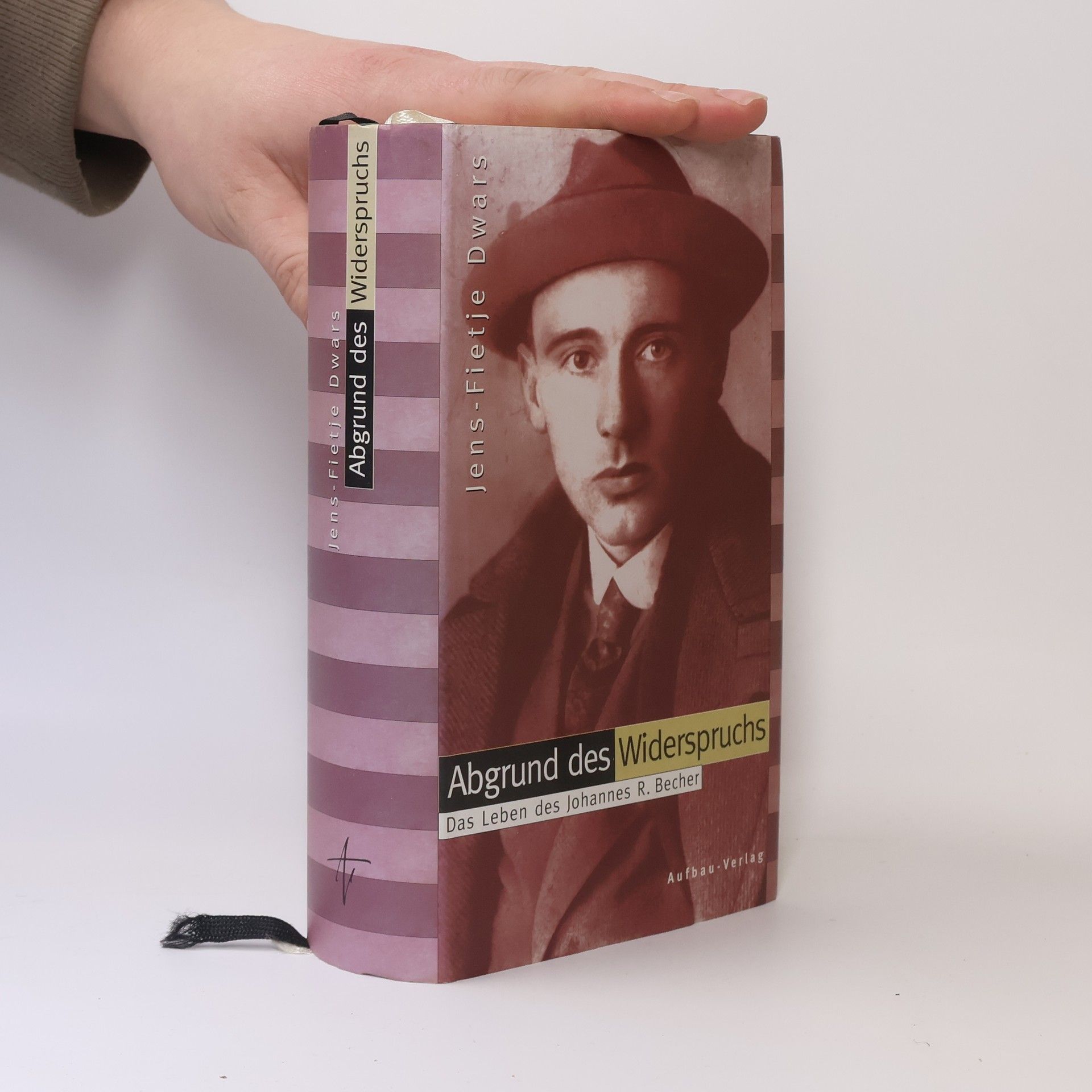 Jens Dwars Abgrund des Widerspruchs