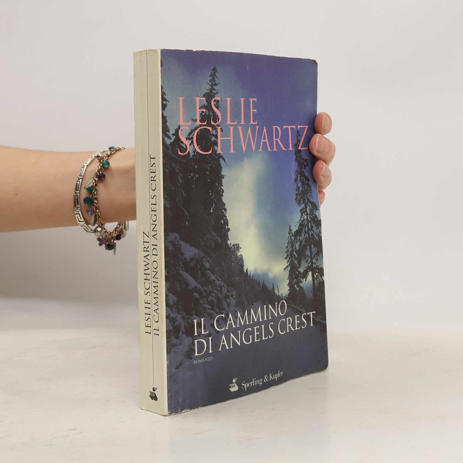 Leslie Schwartz Il cammino di Angels Crest