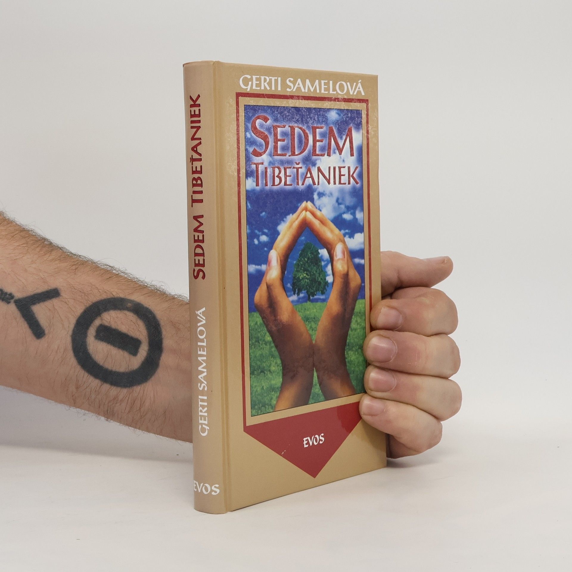 Gerti Samel Sedem Tibeťaniek