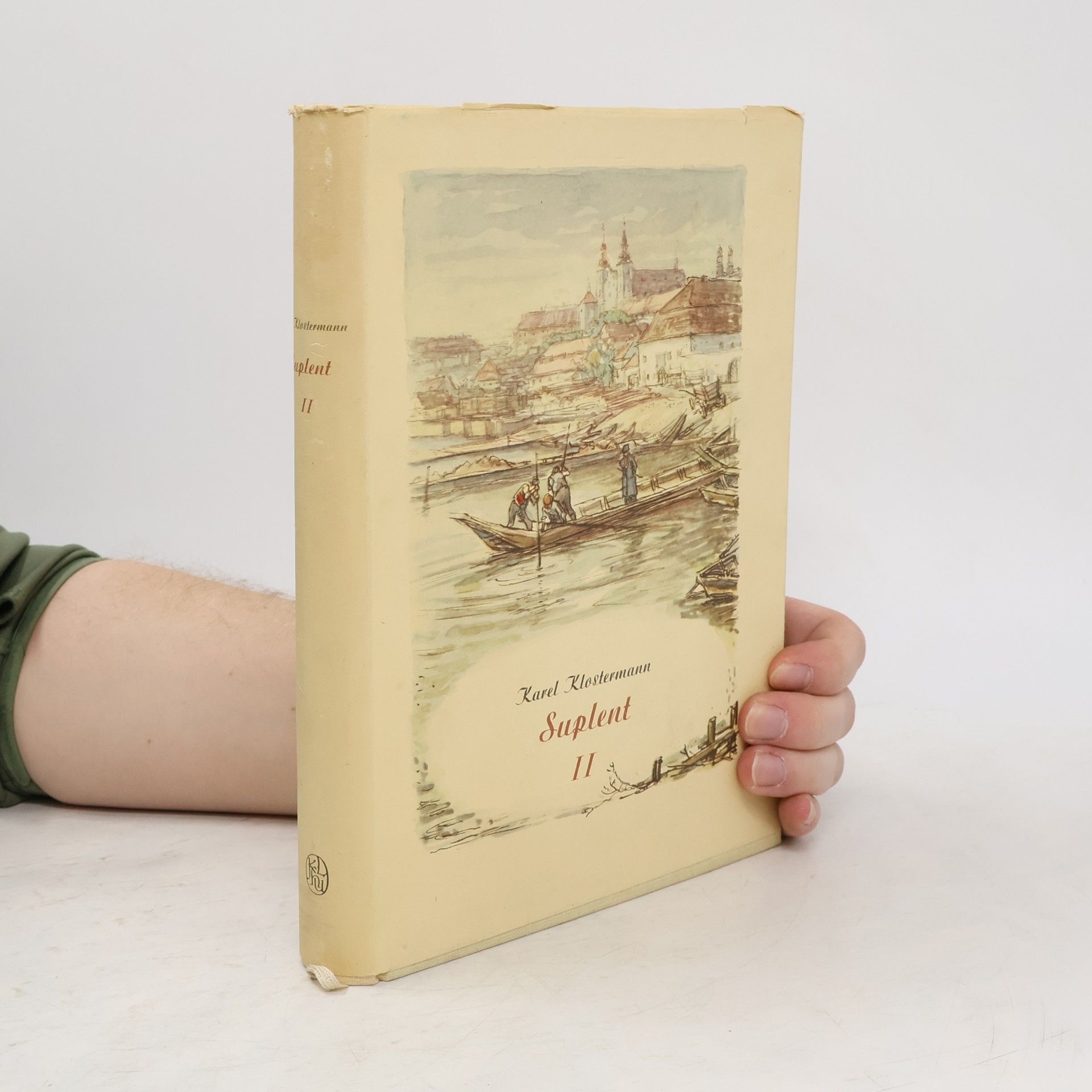 Karel Klostermann Suplent II