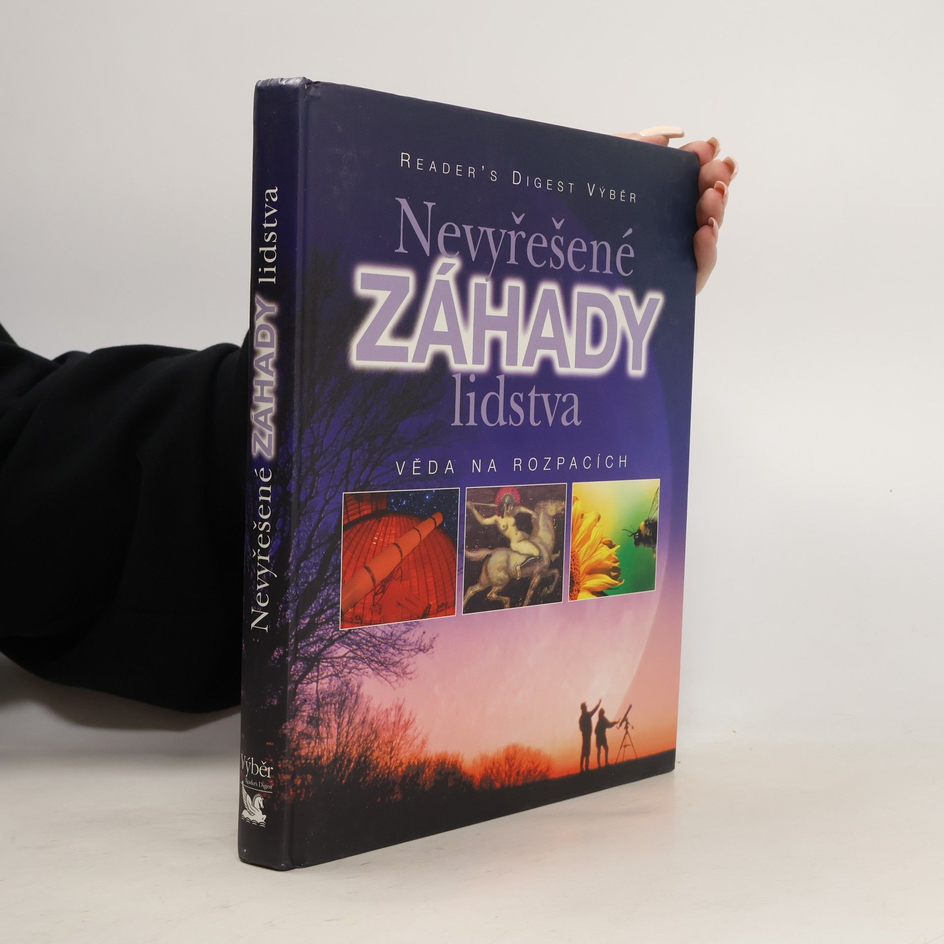 Petr Kaška Nevyřešené záhady lidstva