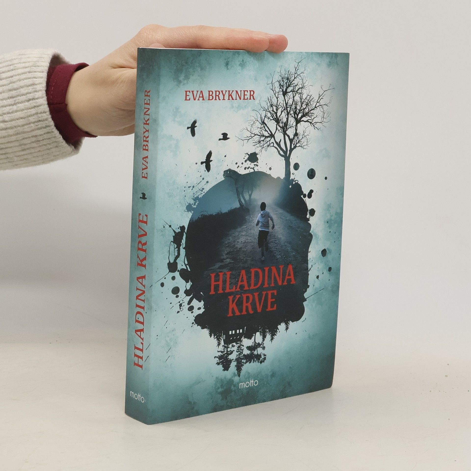 Eva Brykner Hladina krve