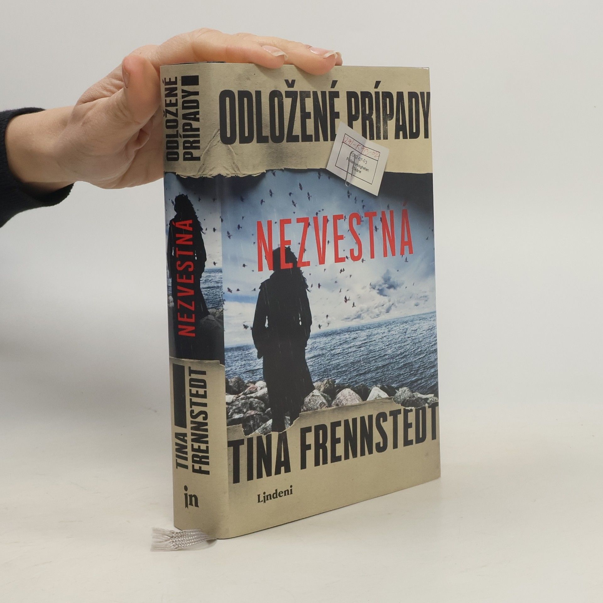 Tina Frennstedt Nezvestná