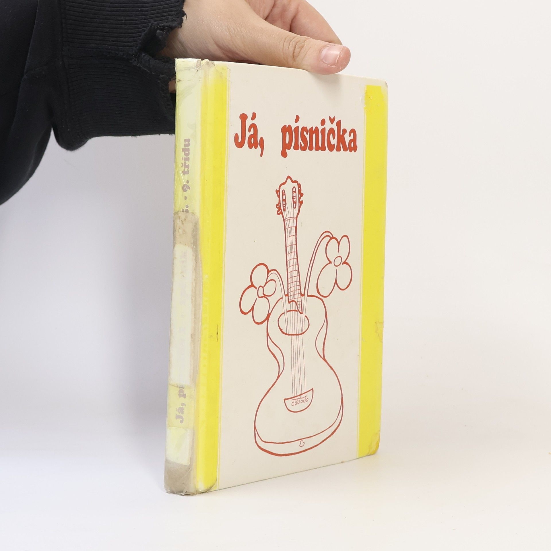 Jiří Zima Já, písnička 2