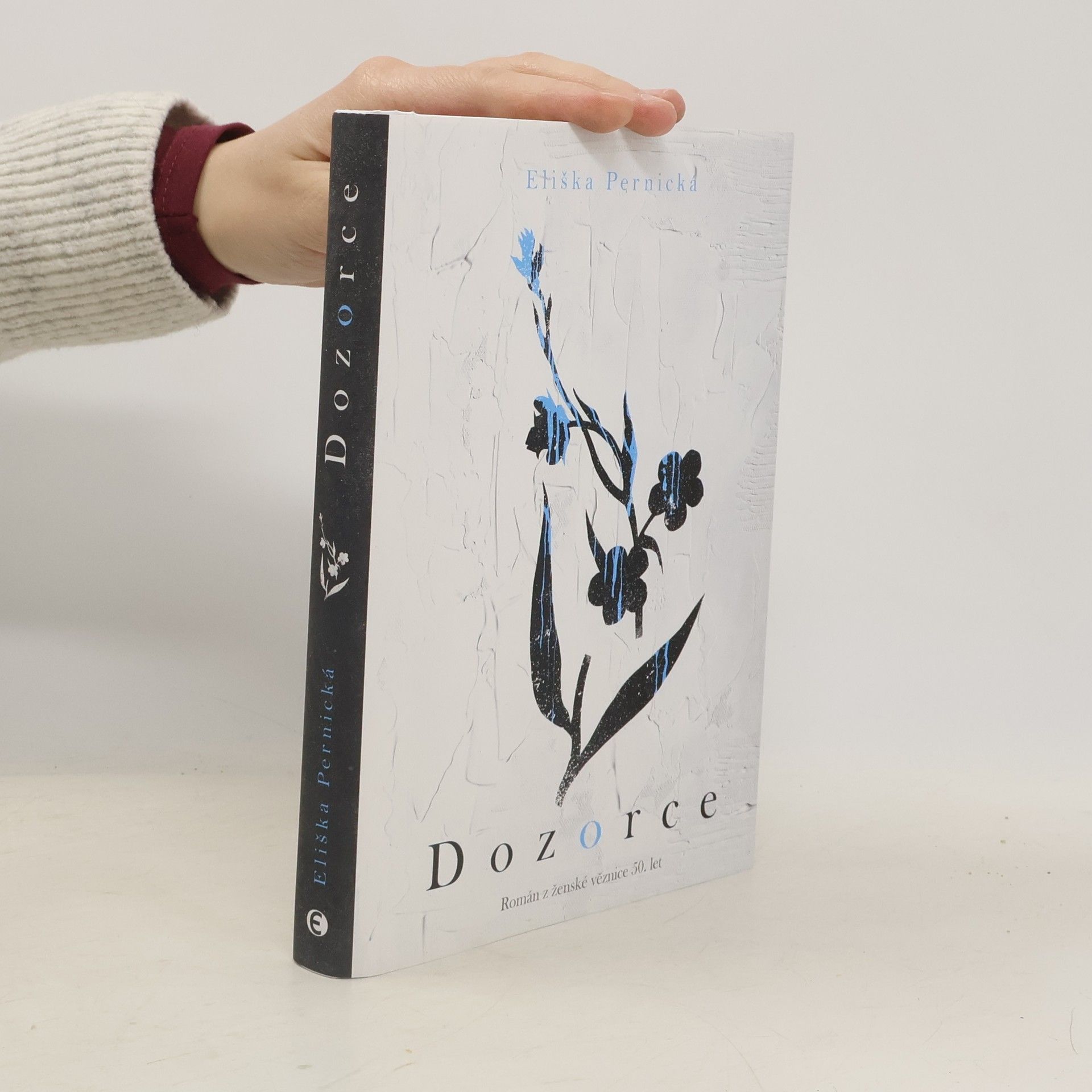 Eliška Pernická Dozorce: román z ženské věznice 50. let