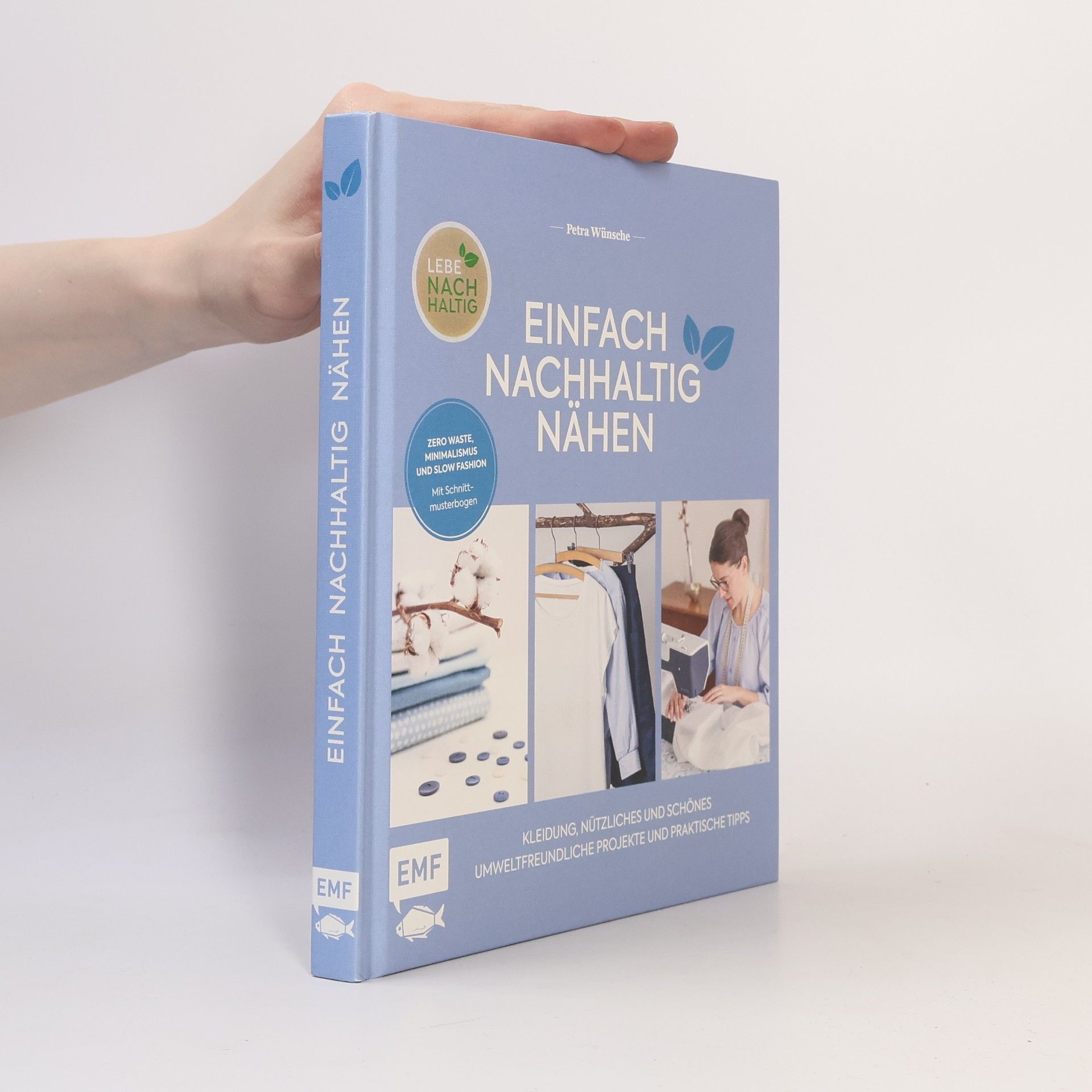 Petra Wünsche Einfach Nachhaltig Nähen