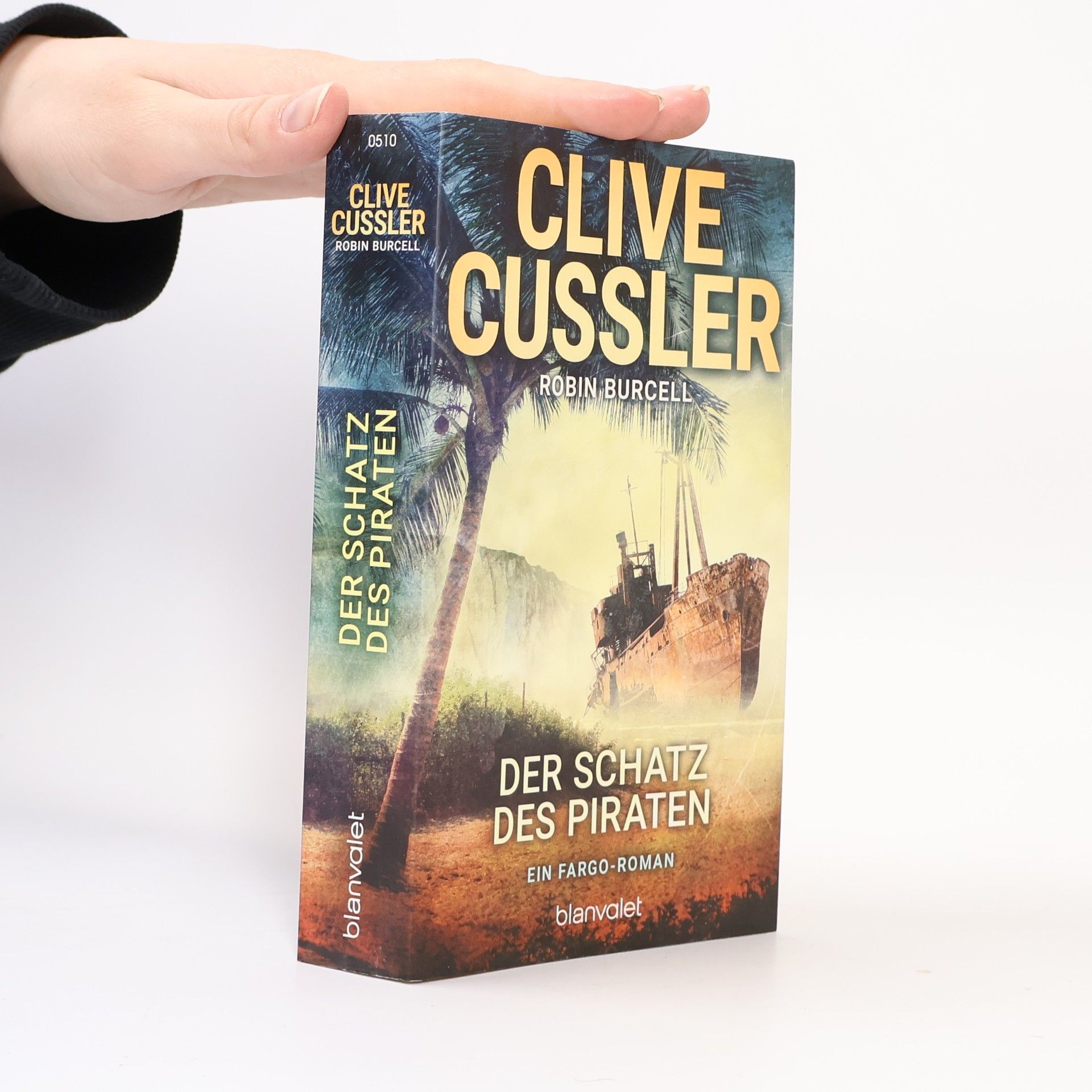Clive Cussler Der Schatz des Piraten