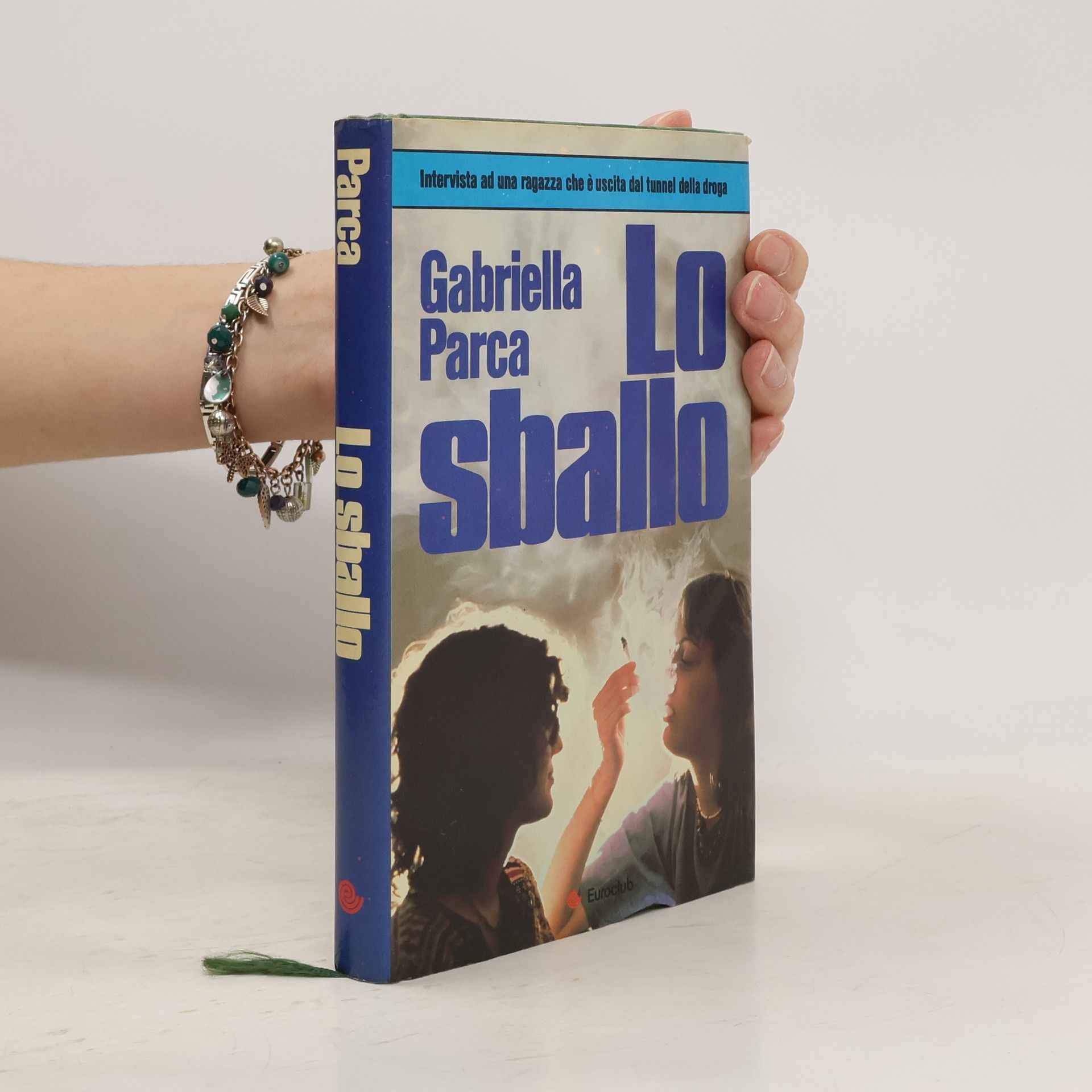 Gabriella Parca Lo sballo