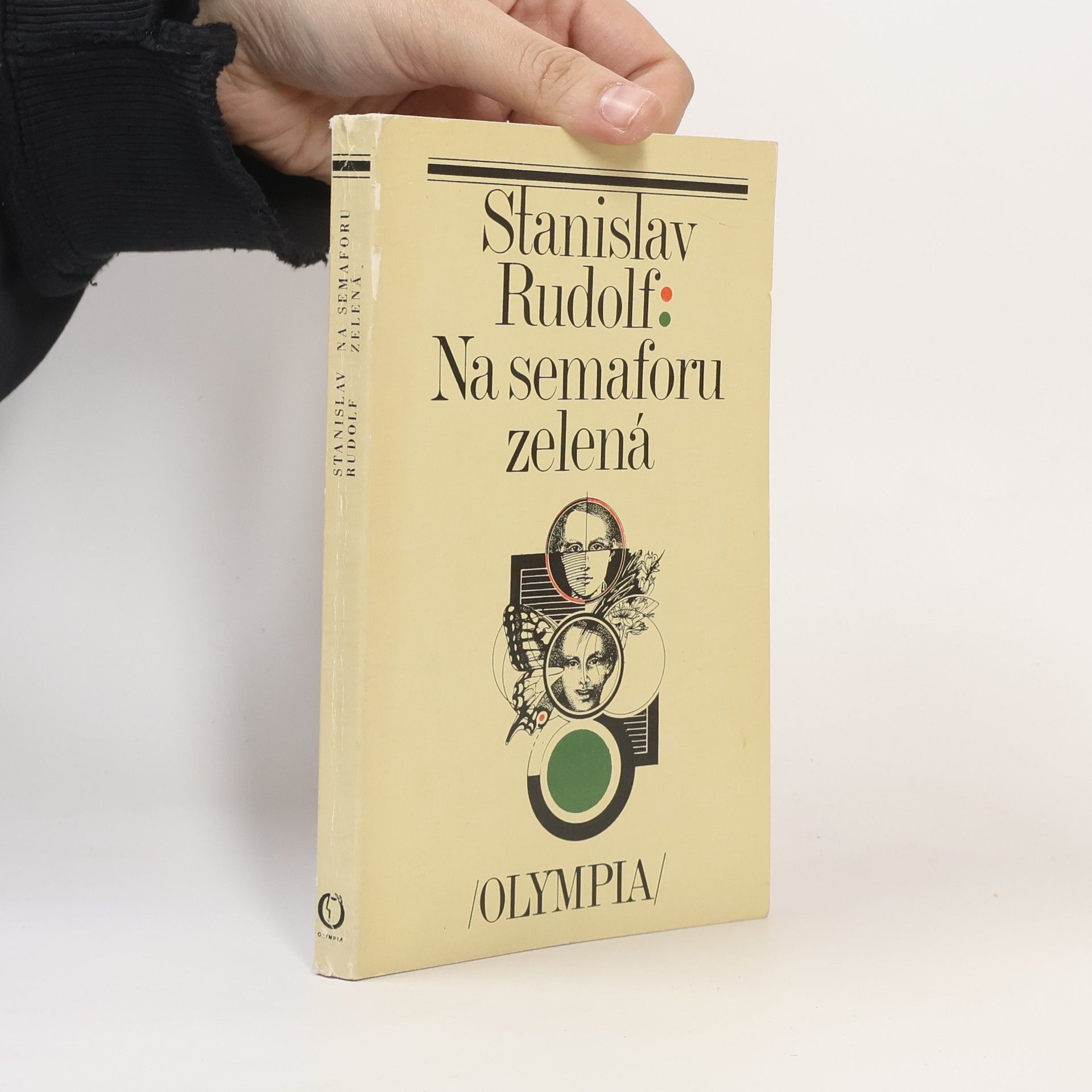 Stanislav Rudolf Na semaforu zelená