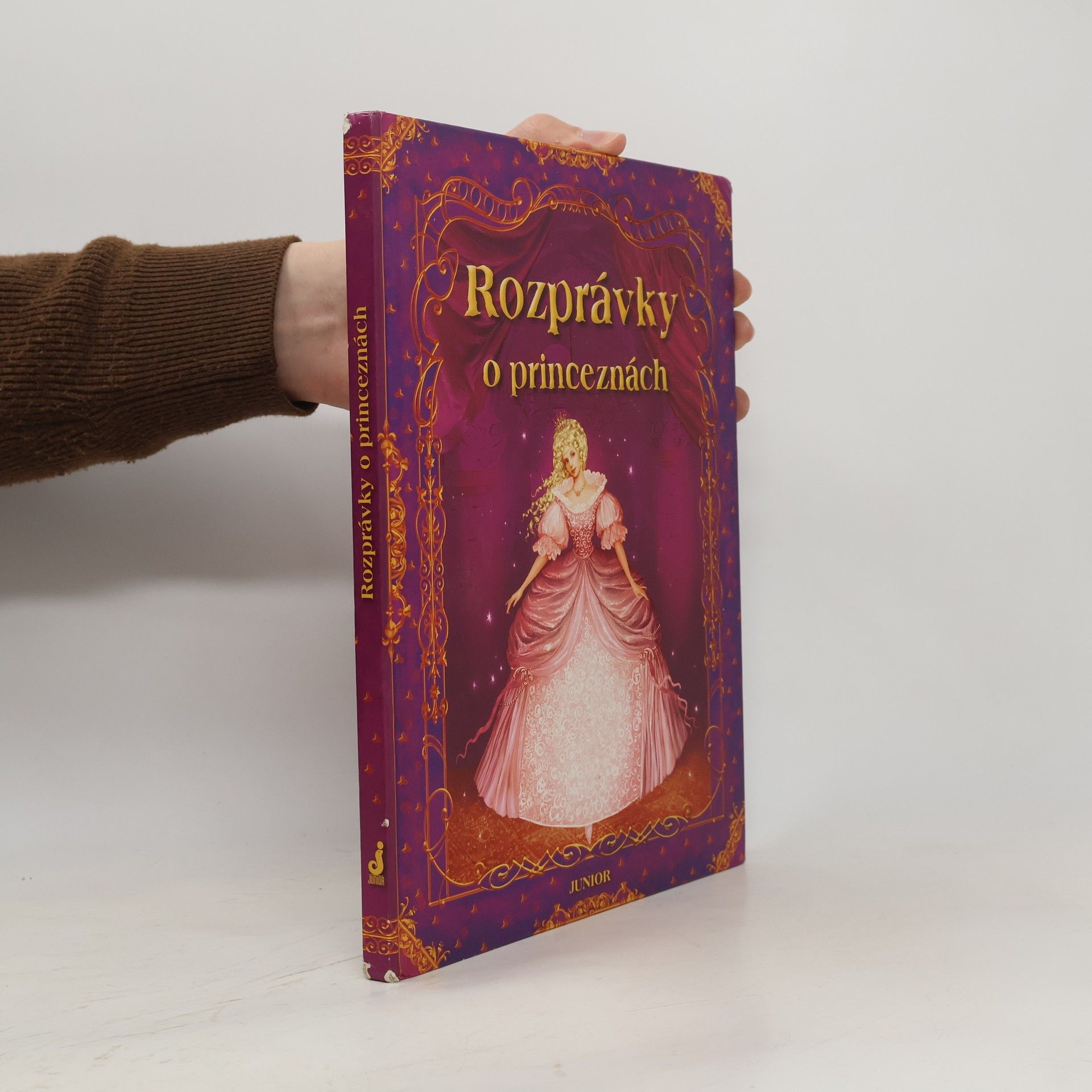 Julia Šetinkinová Rozprávky o princeznách