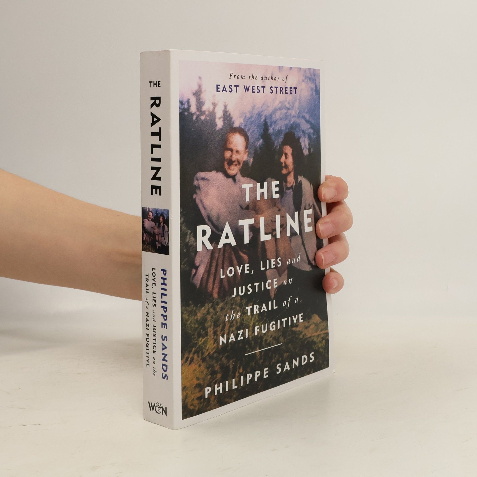 Philippe Sands The Ratline