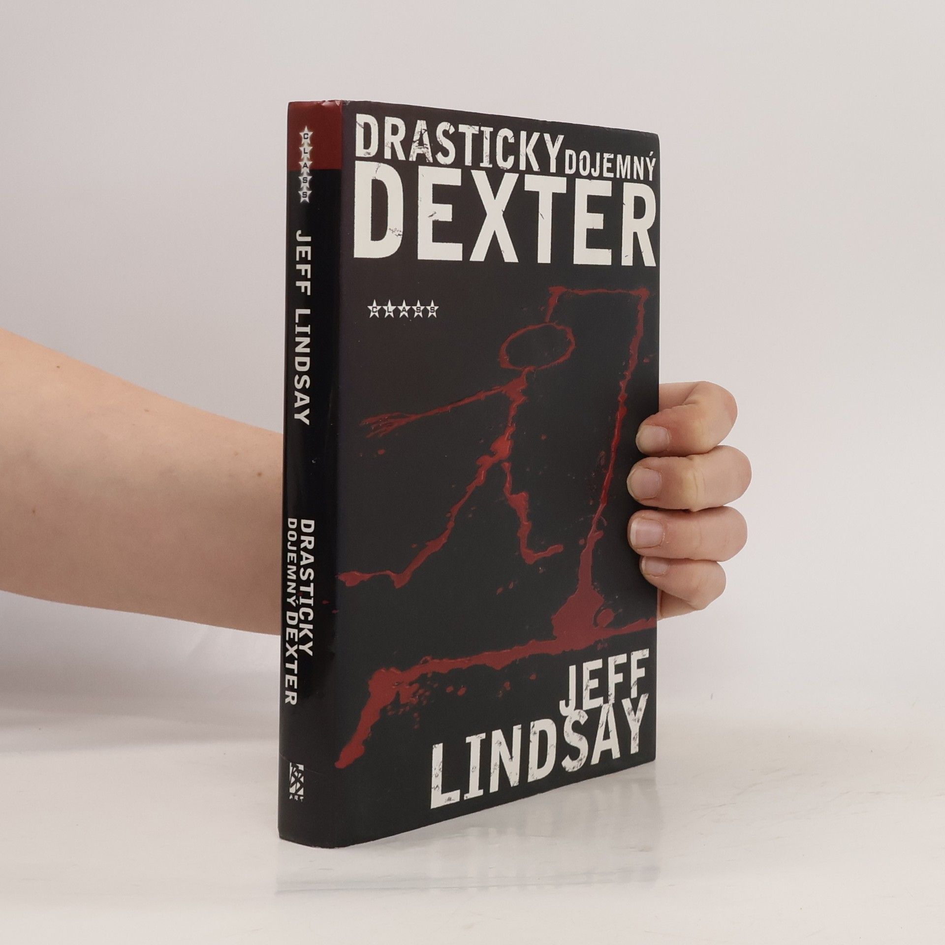 Drasticky dojemný Dexter