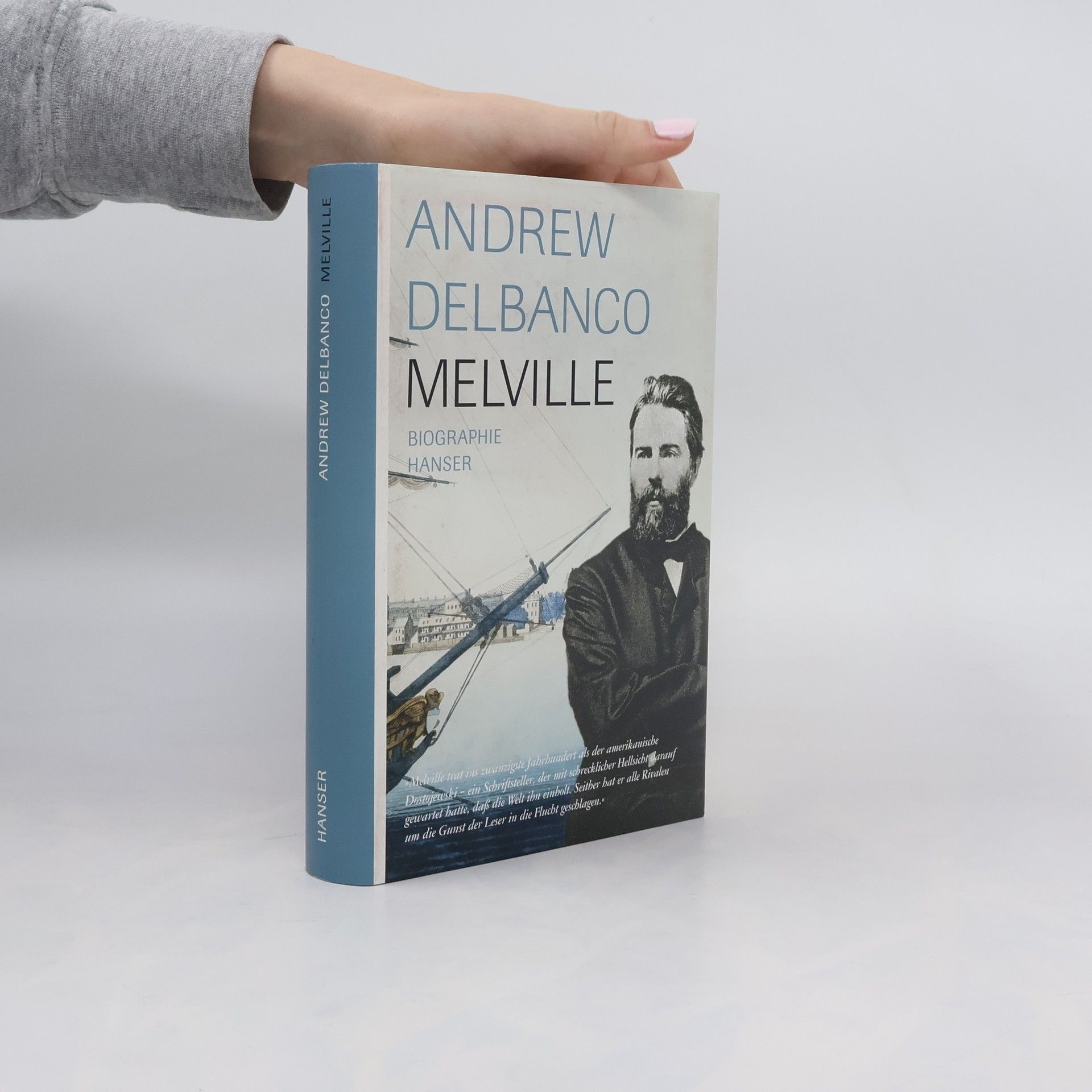 Andrew Delbanco Melville