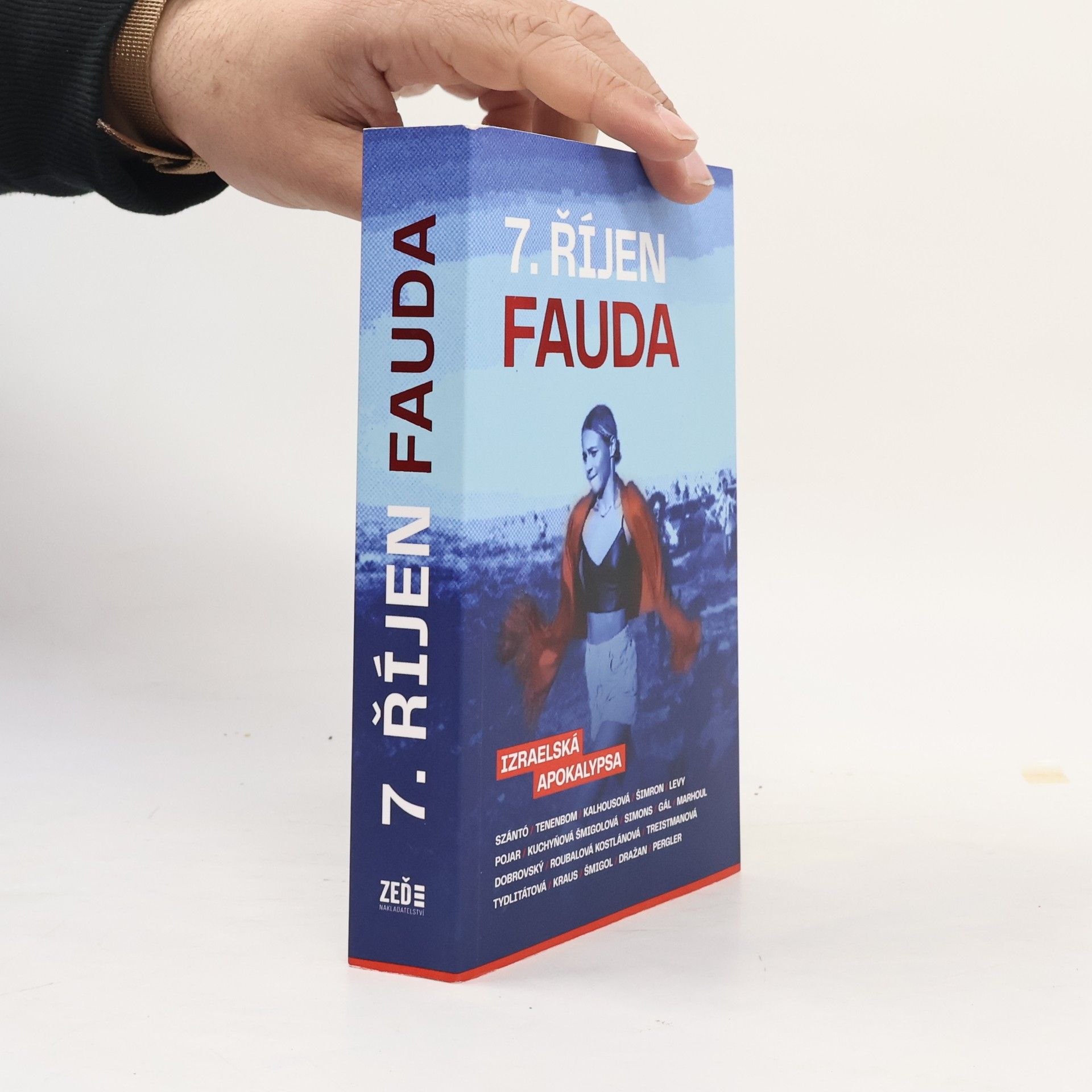 7. říjen. Fauda
