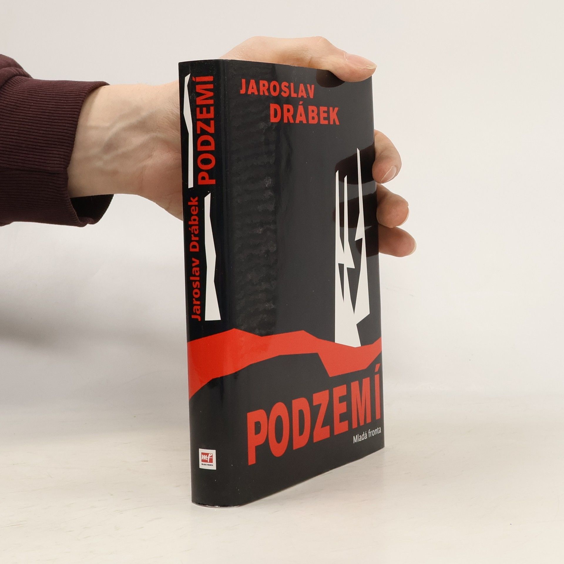 Jaroslav Drábek Podzemí