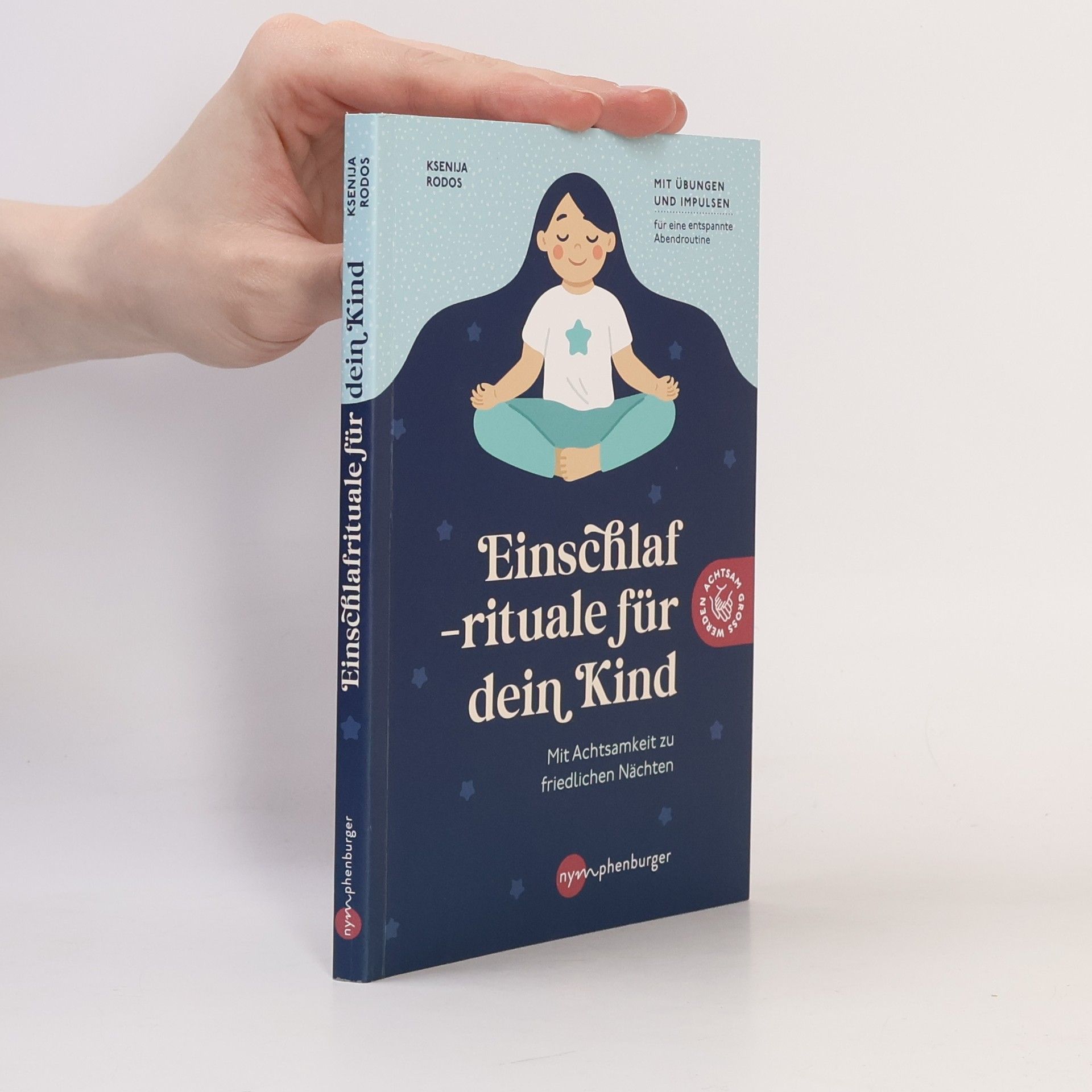 Ksenija Rodos Einschlafrituale für dein Kind