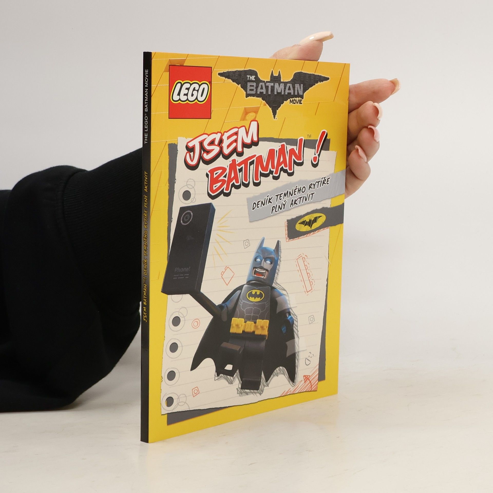 Autorenkollektiv LEGO Batman: Jsem Batman!