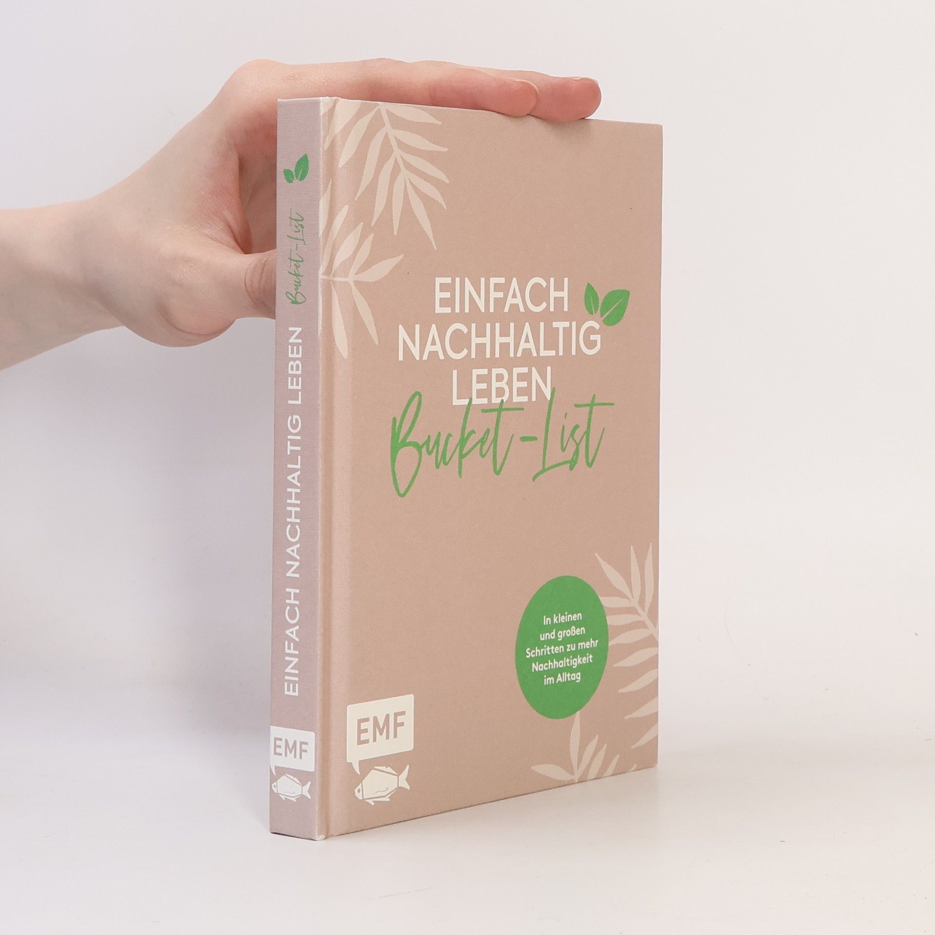 Julia Zohren Einfach nachhaltig leben - Meine grüne Bucket-List