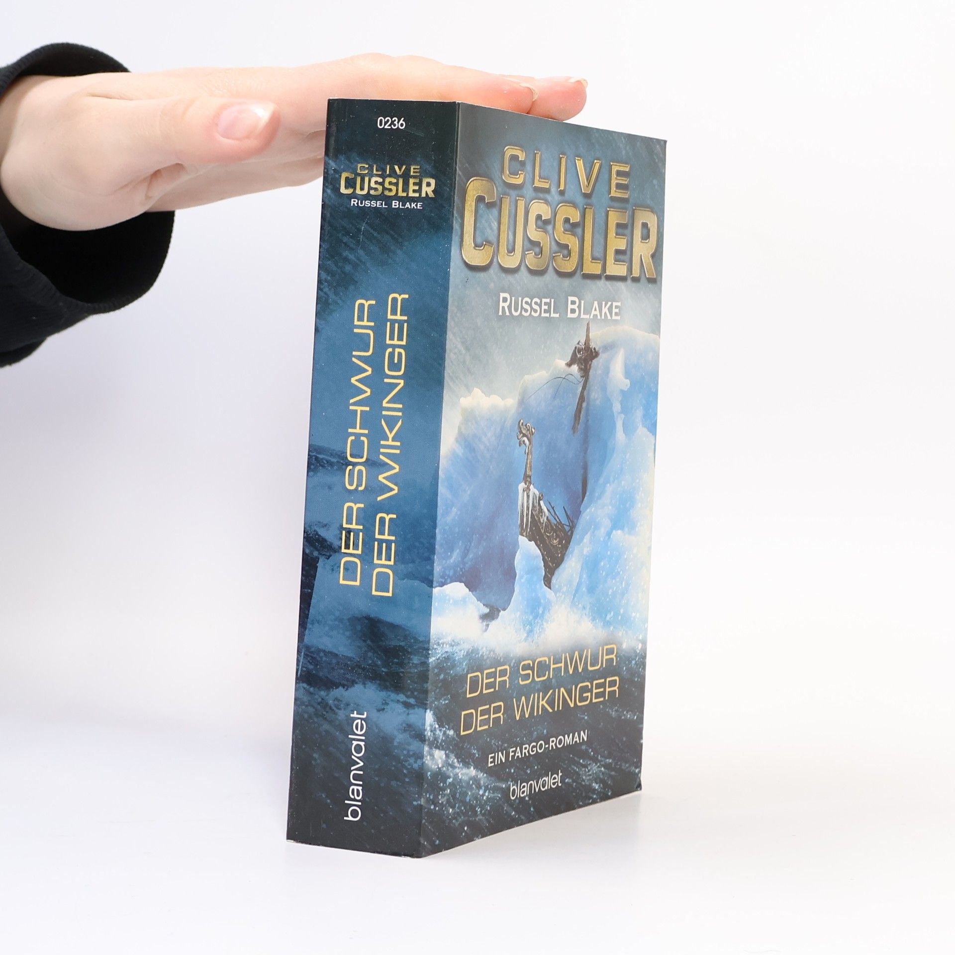 Clive Cussler Der Schwur der Wikinger
