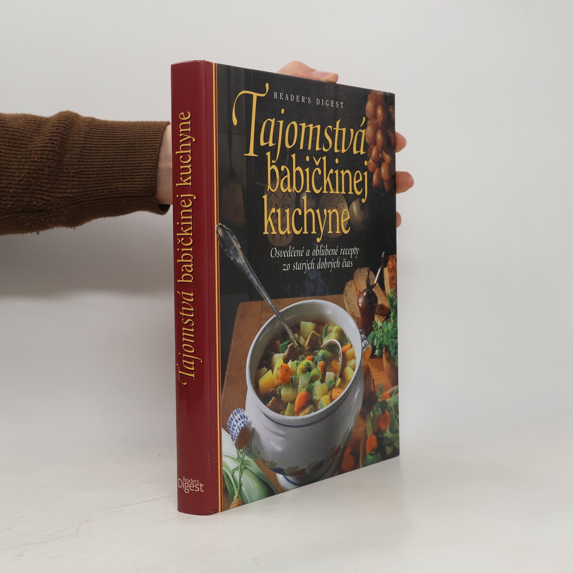 Irmela Arnsperger Tajomstvá babičkinej kuchyne