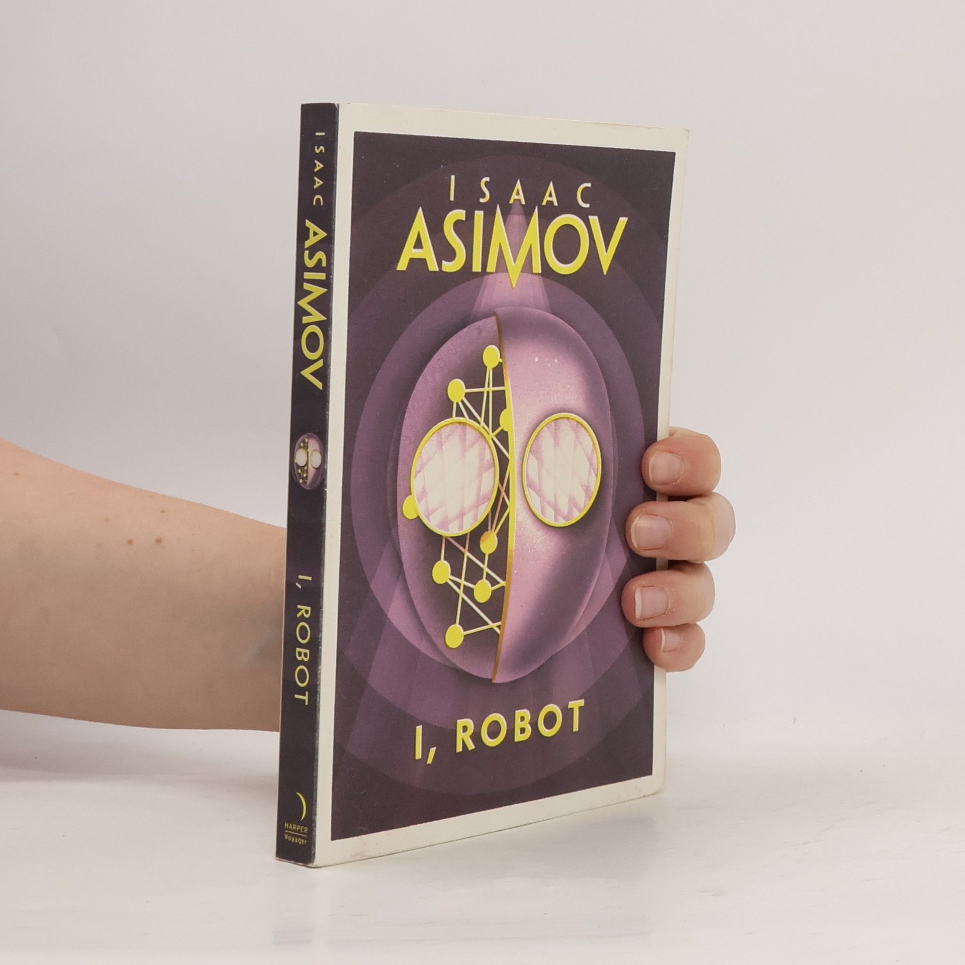 Isaac Asimov I, Robot