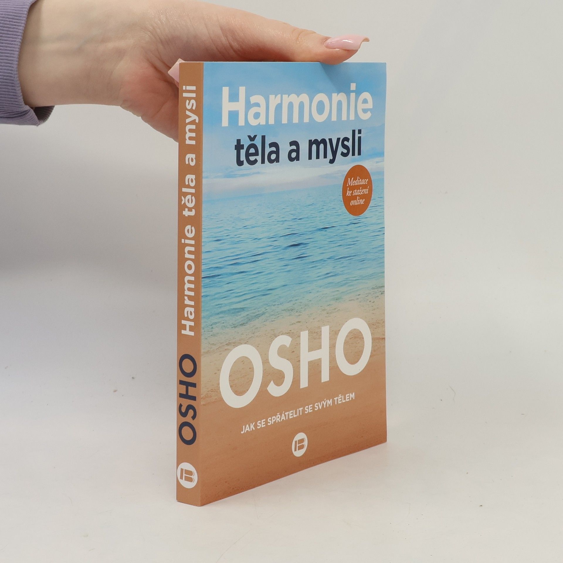 Ošó Harmonie těla a mysli