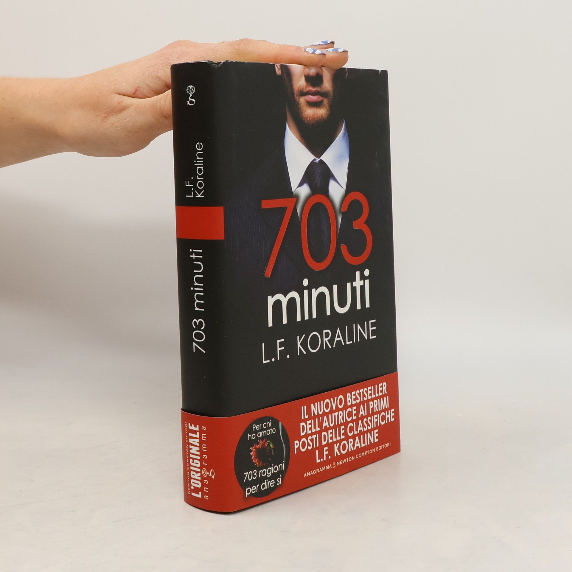 L. F. Koraline Anagramma - 689: 703 minuti