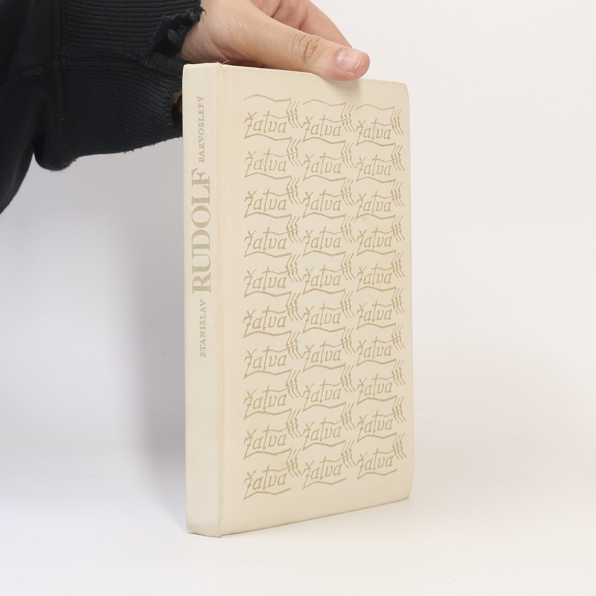 Stanislav Rudolf Barvoslepý