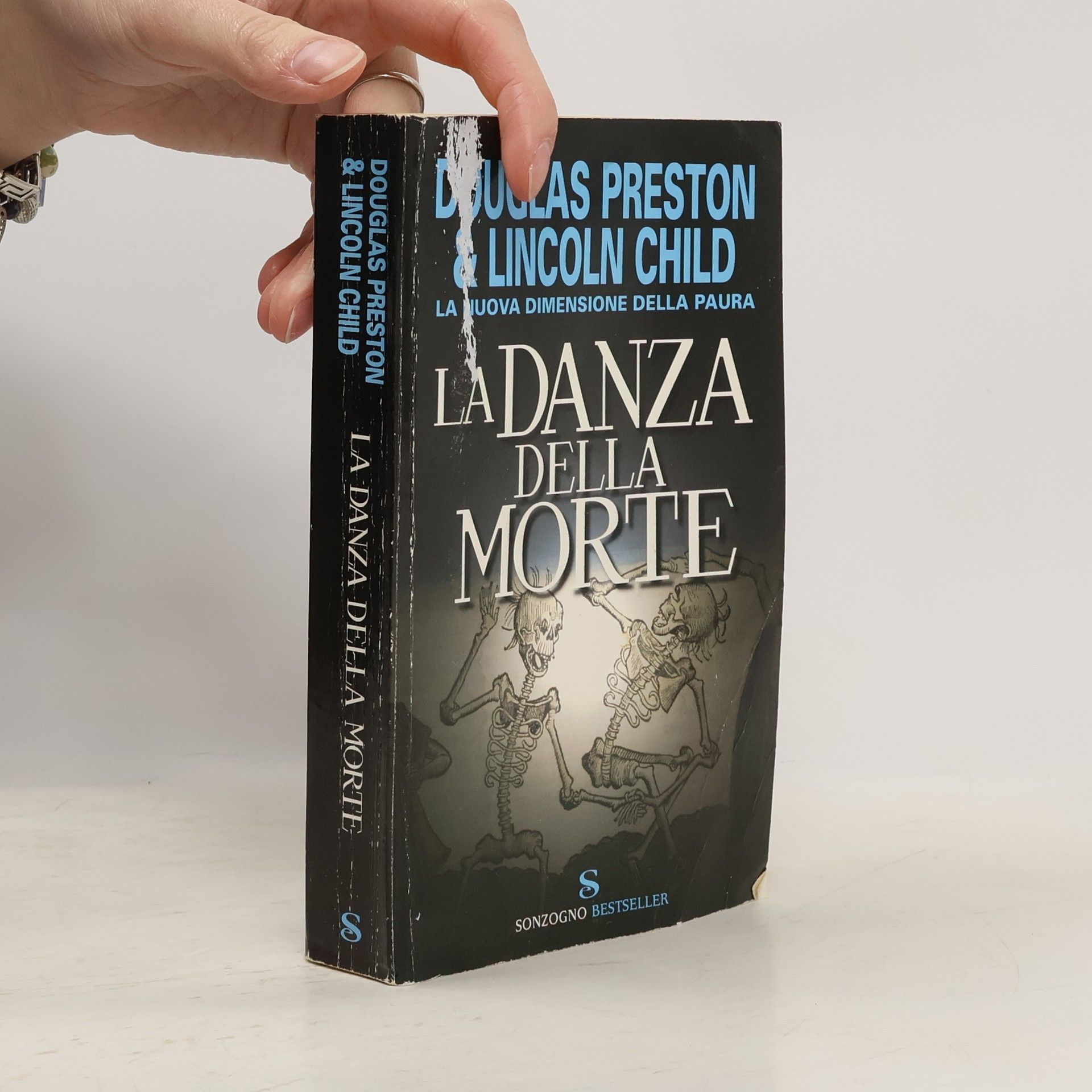 Douglas J. Preston La danza della morte