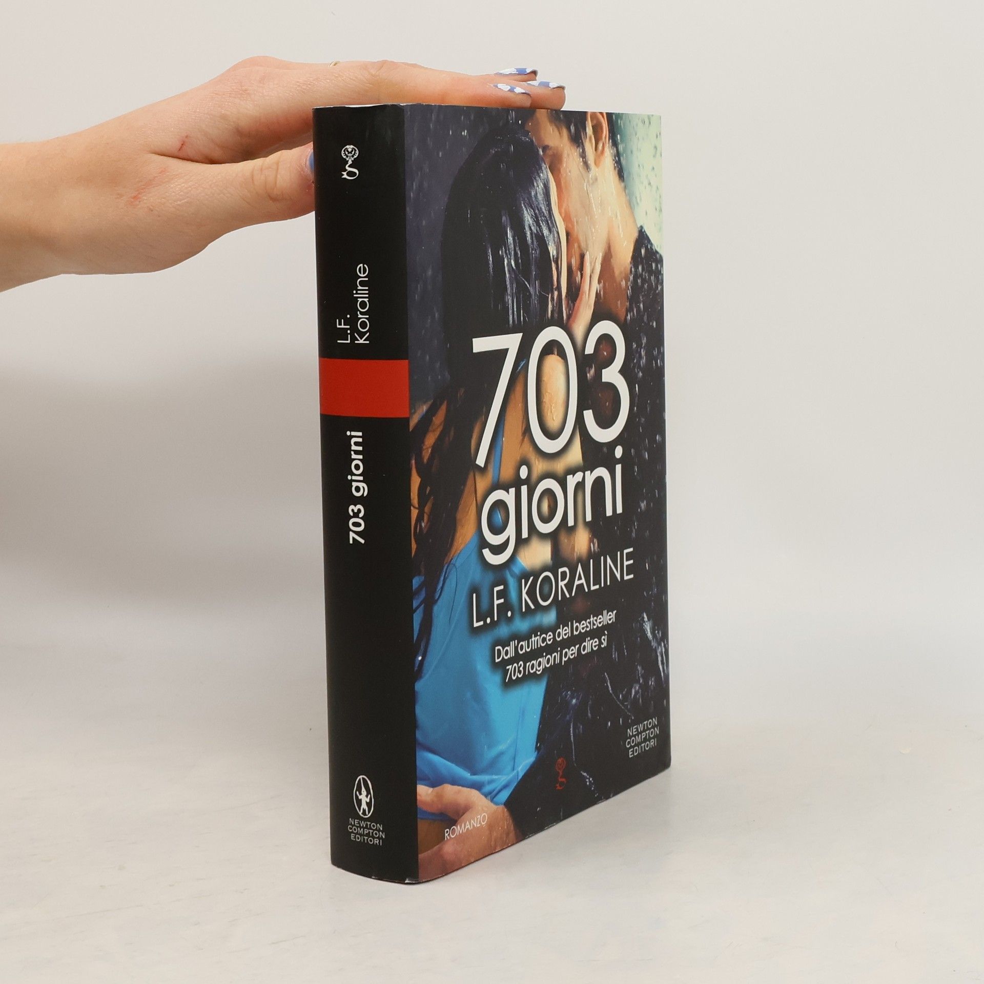 L. F. Koraline Anagramma - 769: 703 giorni