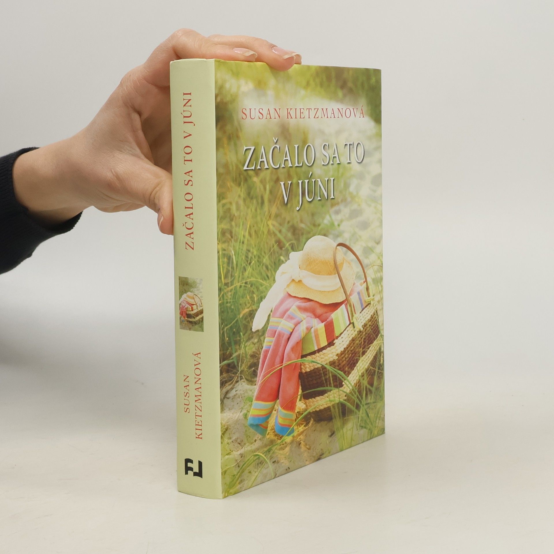 Susan Kietzman Začalo sa to v júni