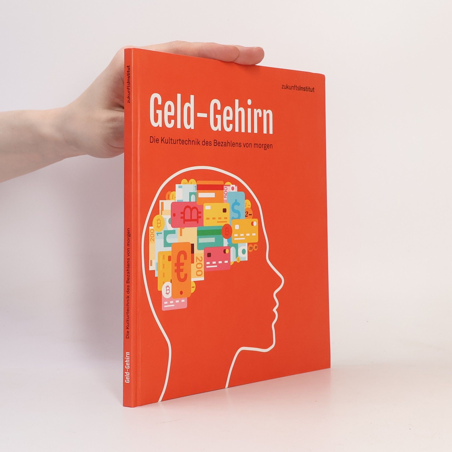 Christof Lanzinger Geld-Gehirn