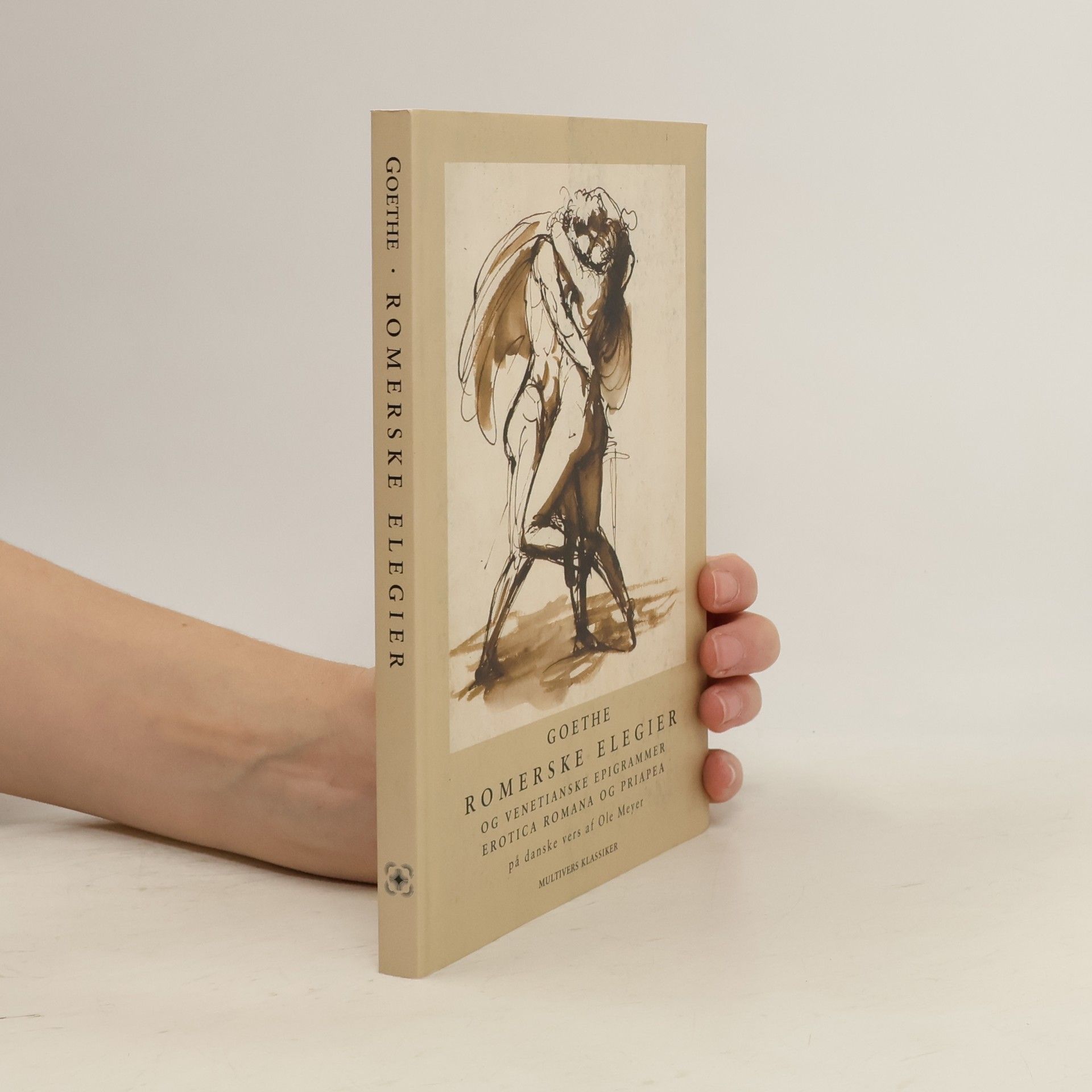 Johann Wolfgang von Goethe Romerske elegier