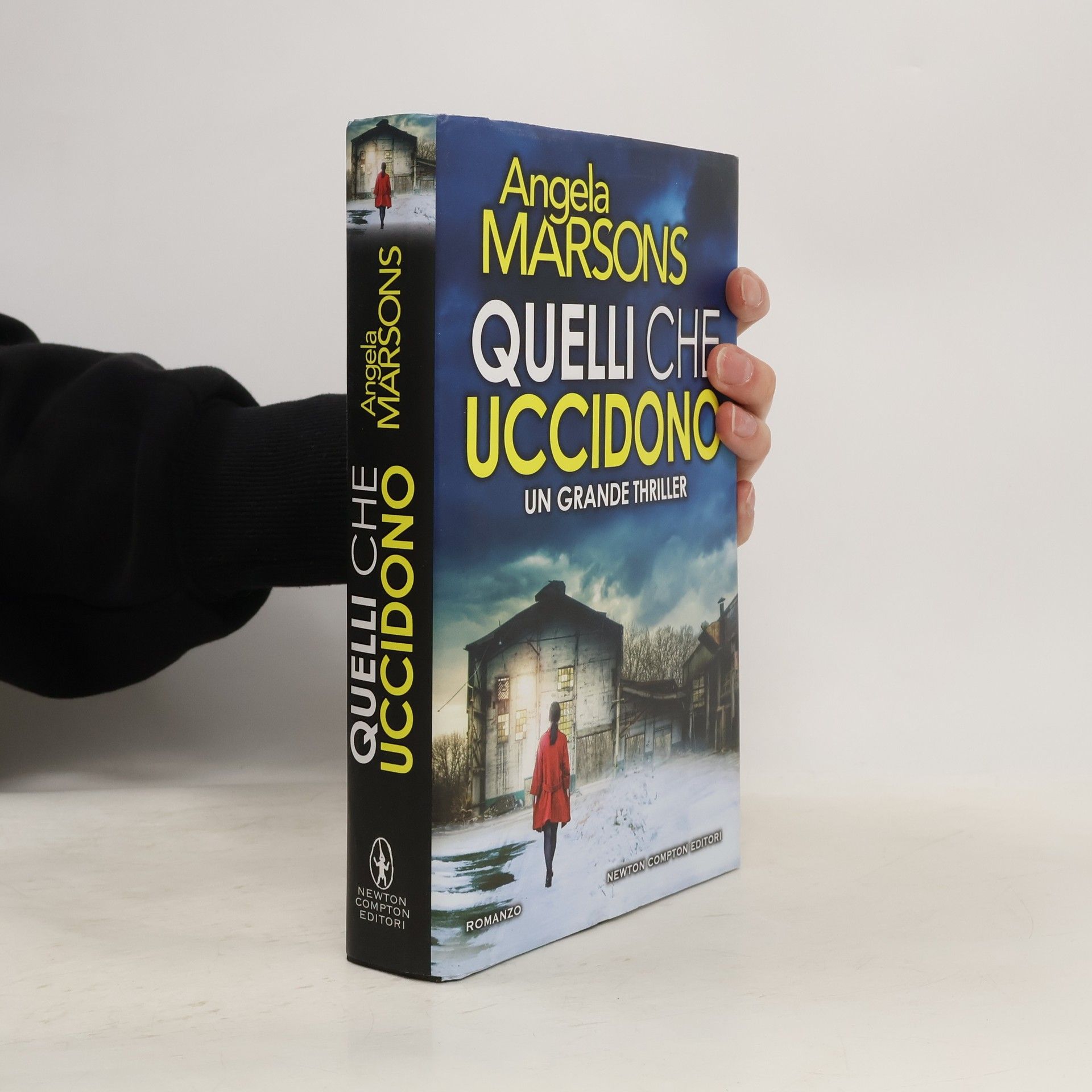 Angela Marsons Quelli che uccidono