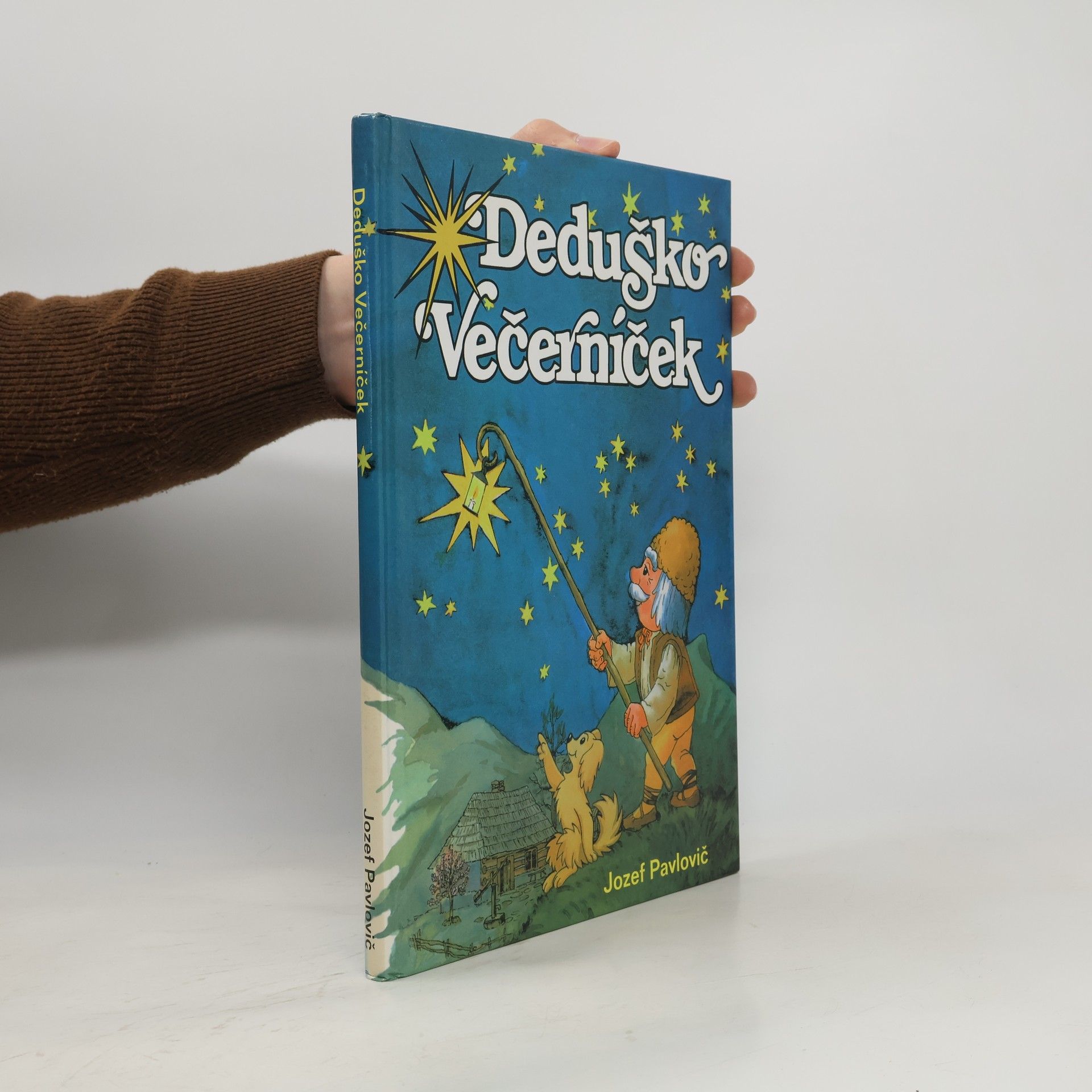 Jozef Pavlovič Deduško Večerníček