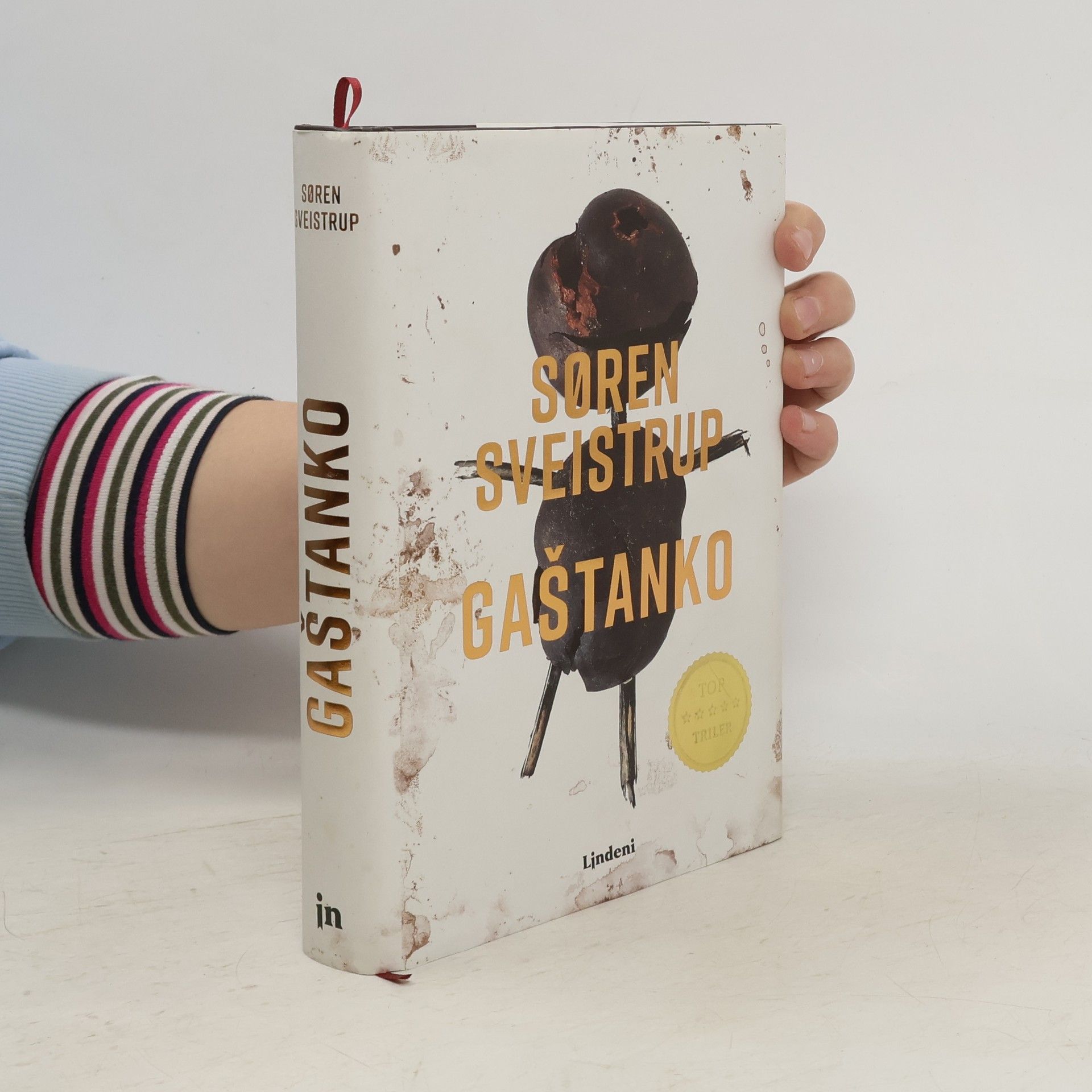 Søren Sveistrup Gaštanko