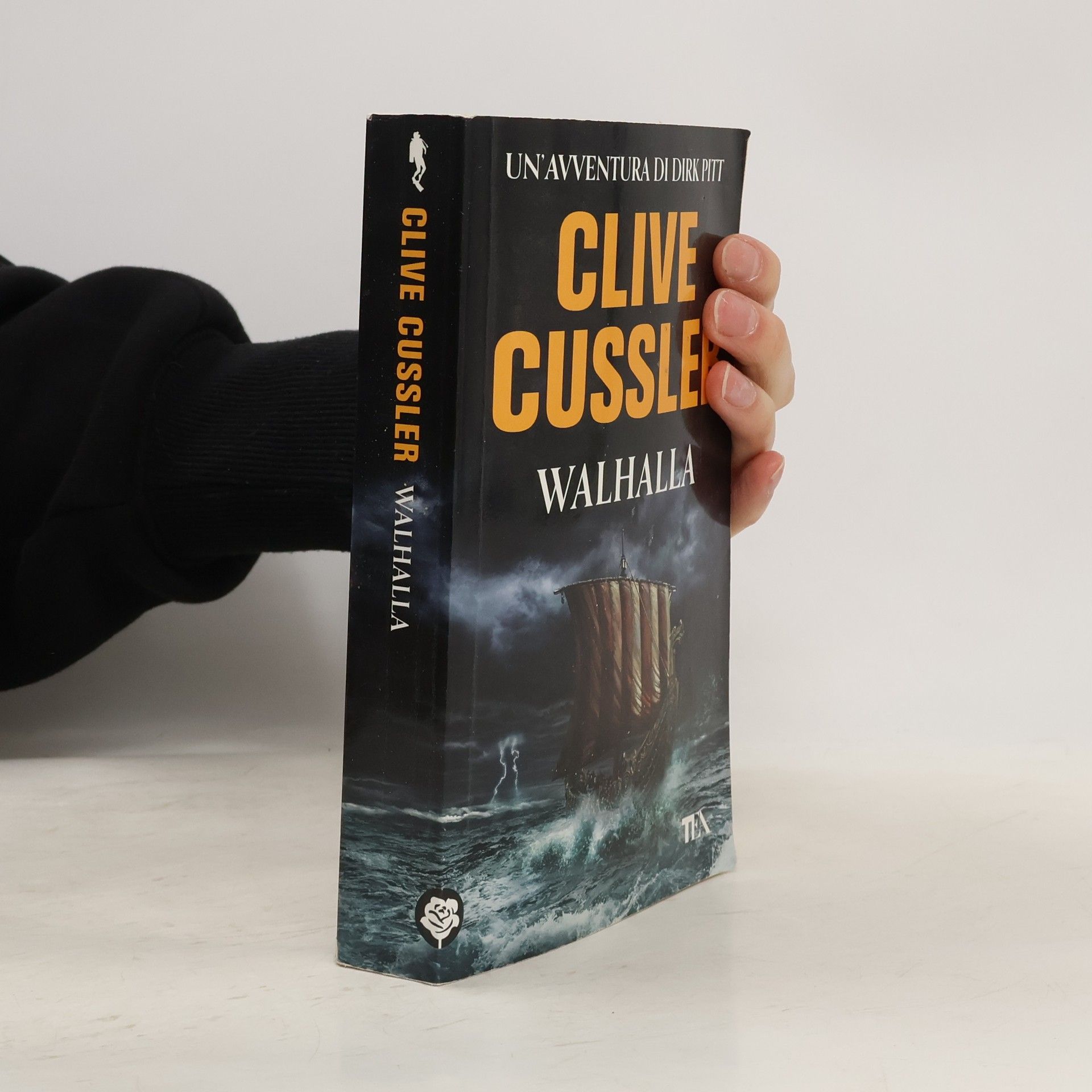 Clive Cussler Walhalla