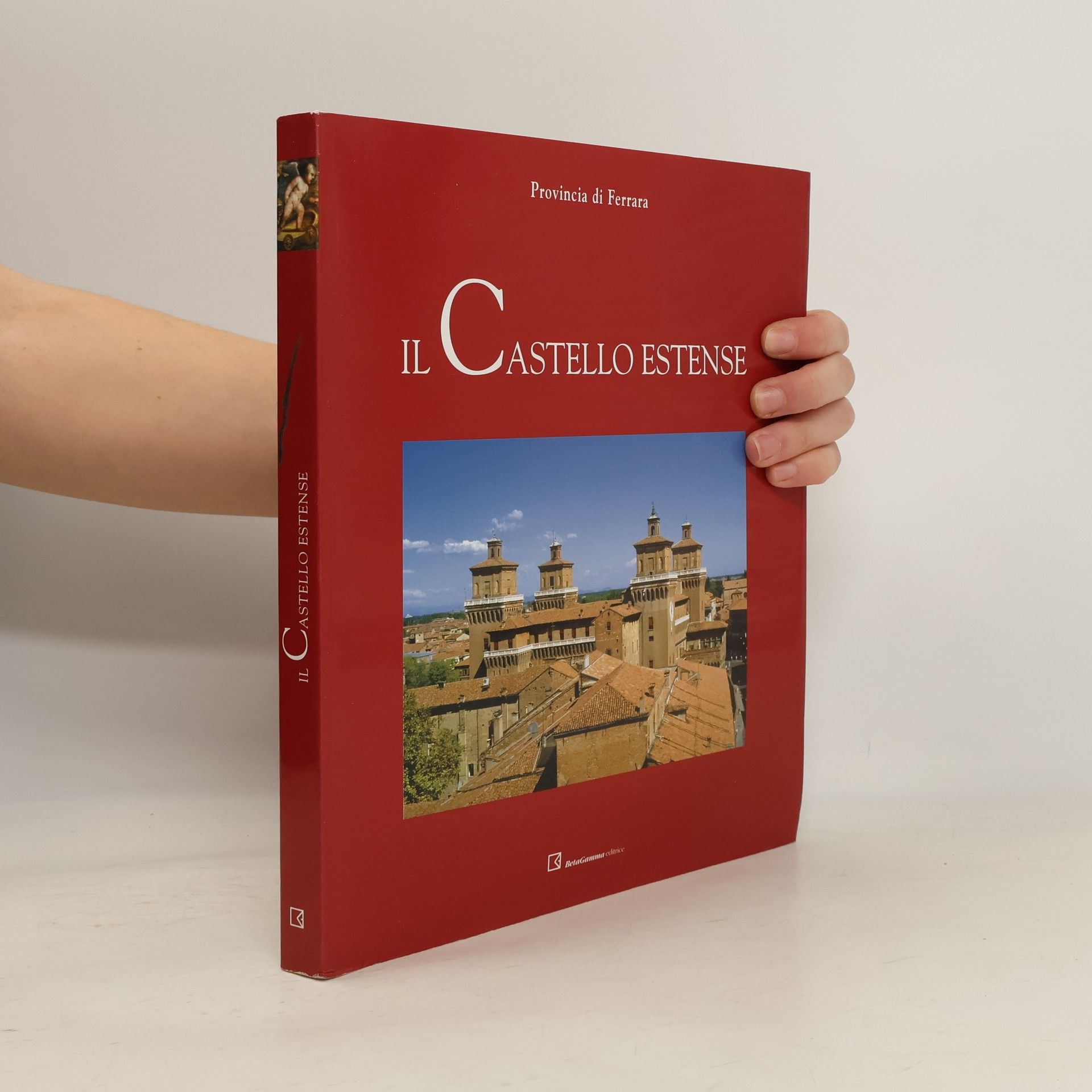 Carla Di Francesco Il Castello Estense