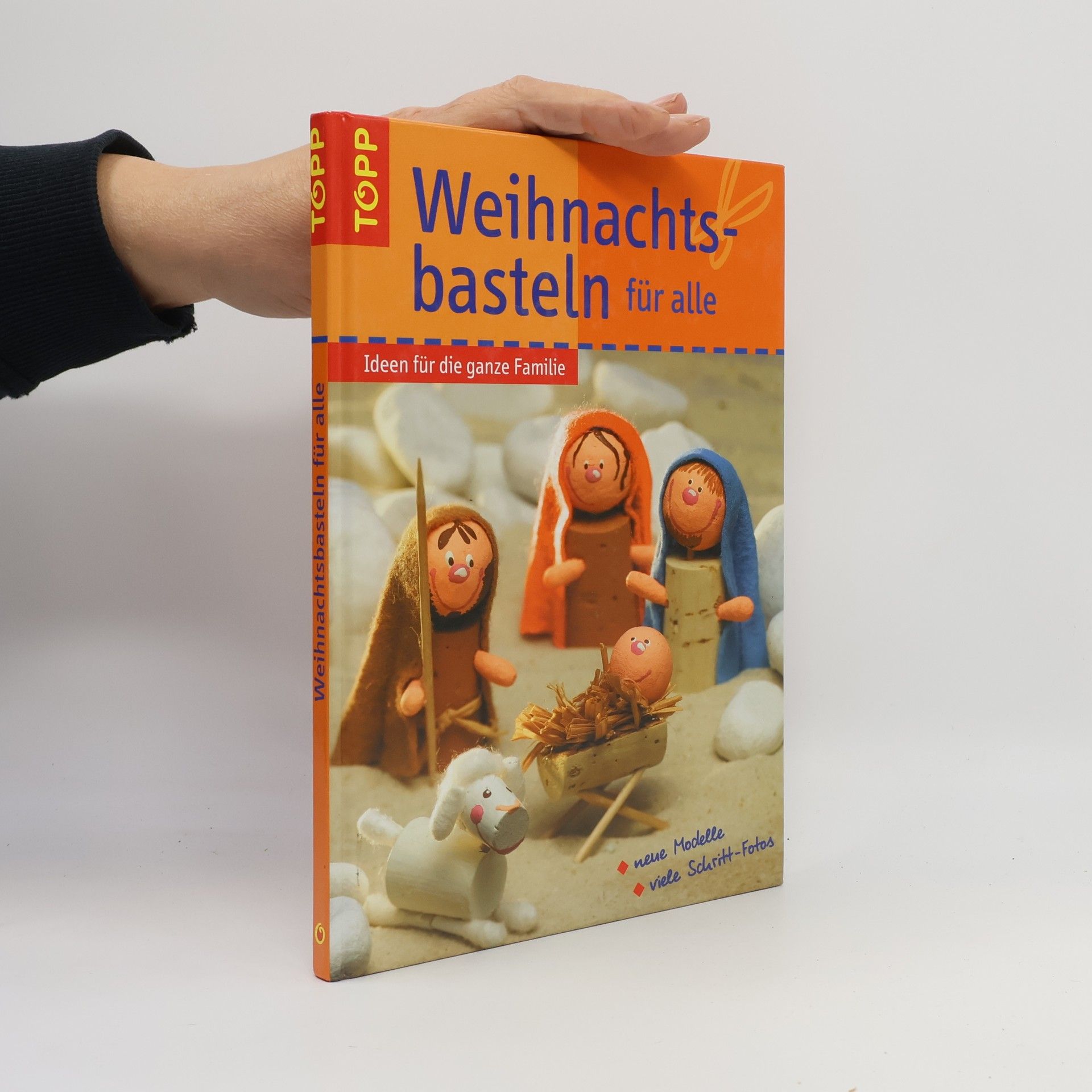 Tamara Franke Weihnachtsbasteln für alle