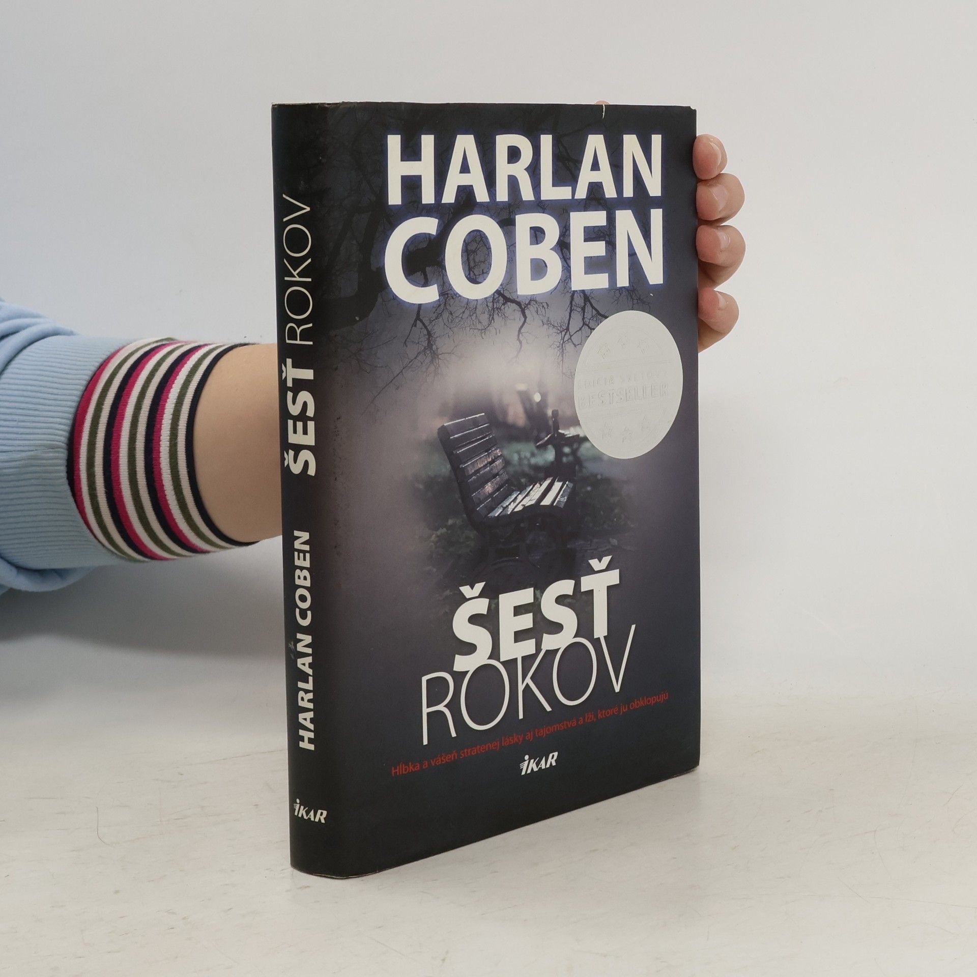 Harlan Coben Šesť rokov