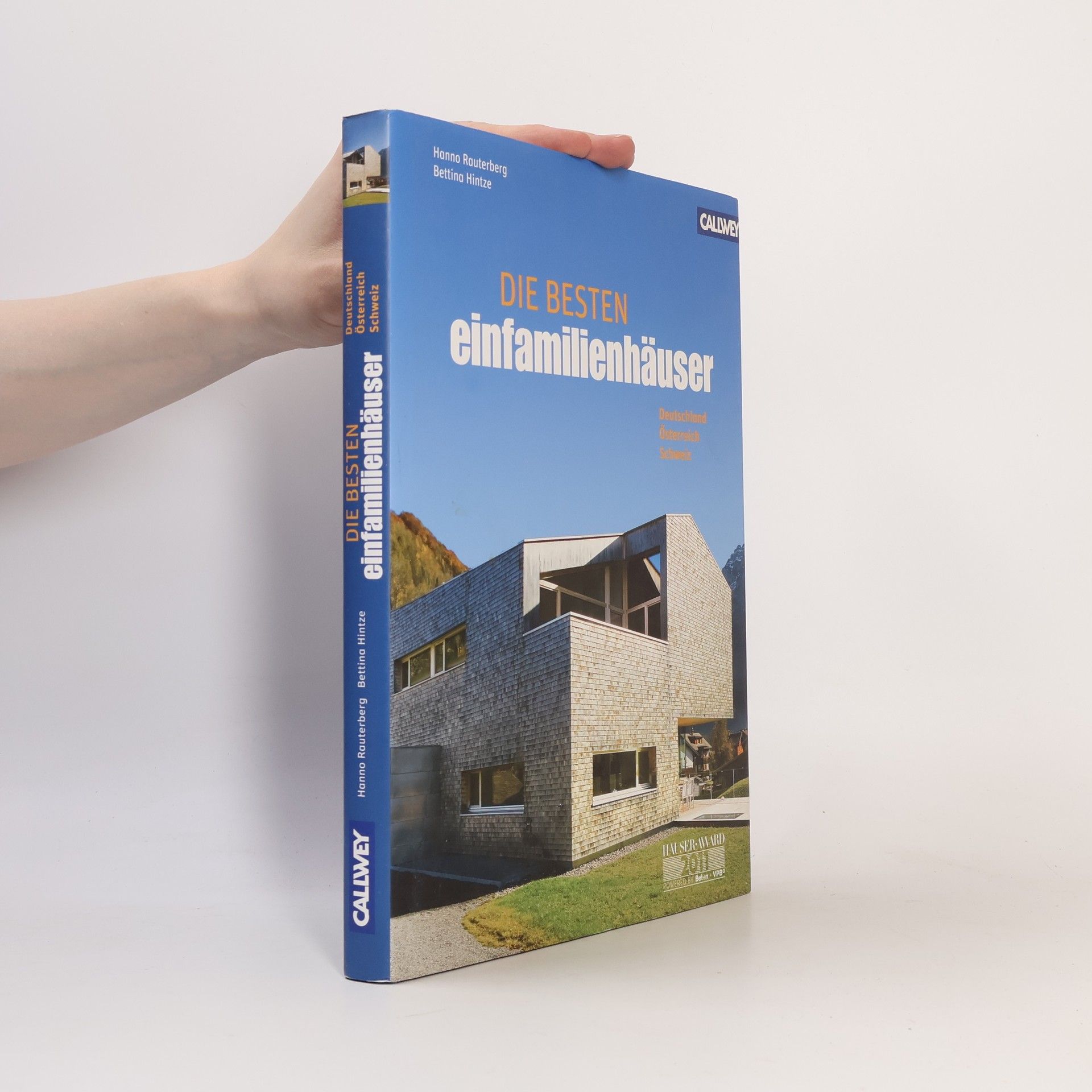 Die besten Einfamilienhäuser in Deutschland, Österreich, Schweiz. Häuser- Award