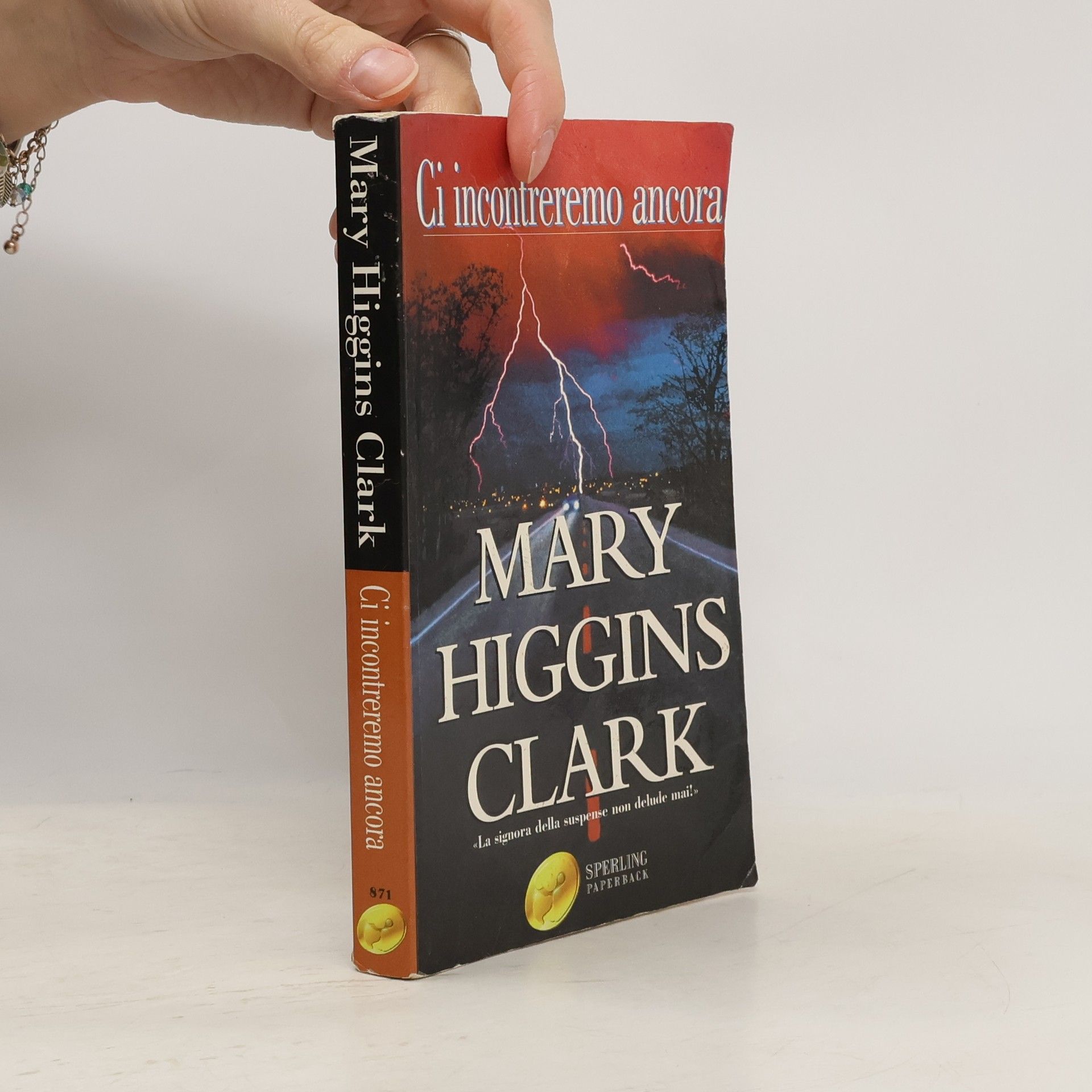 Mary Higgins Clark Ci incontreremo ancora