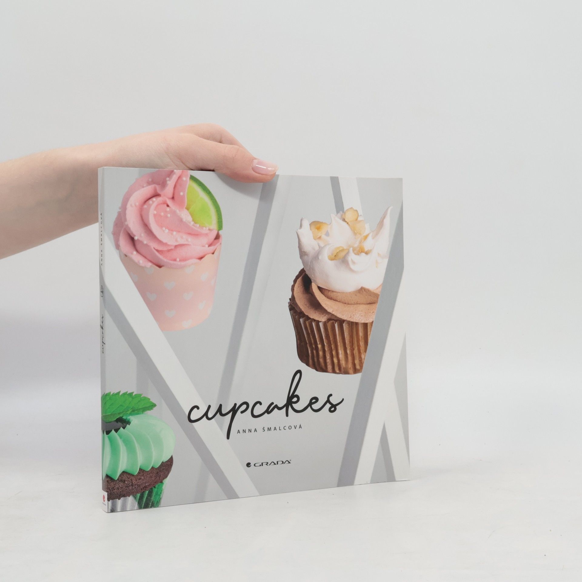 Anna Šmalcová Cupcakes
