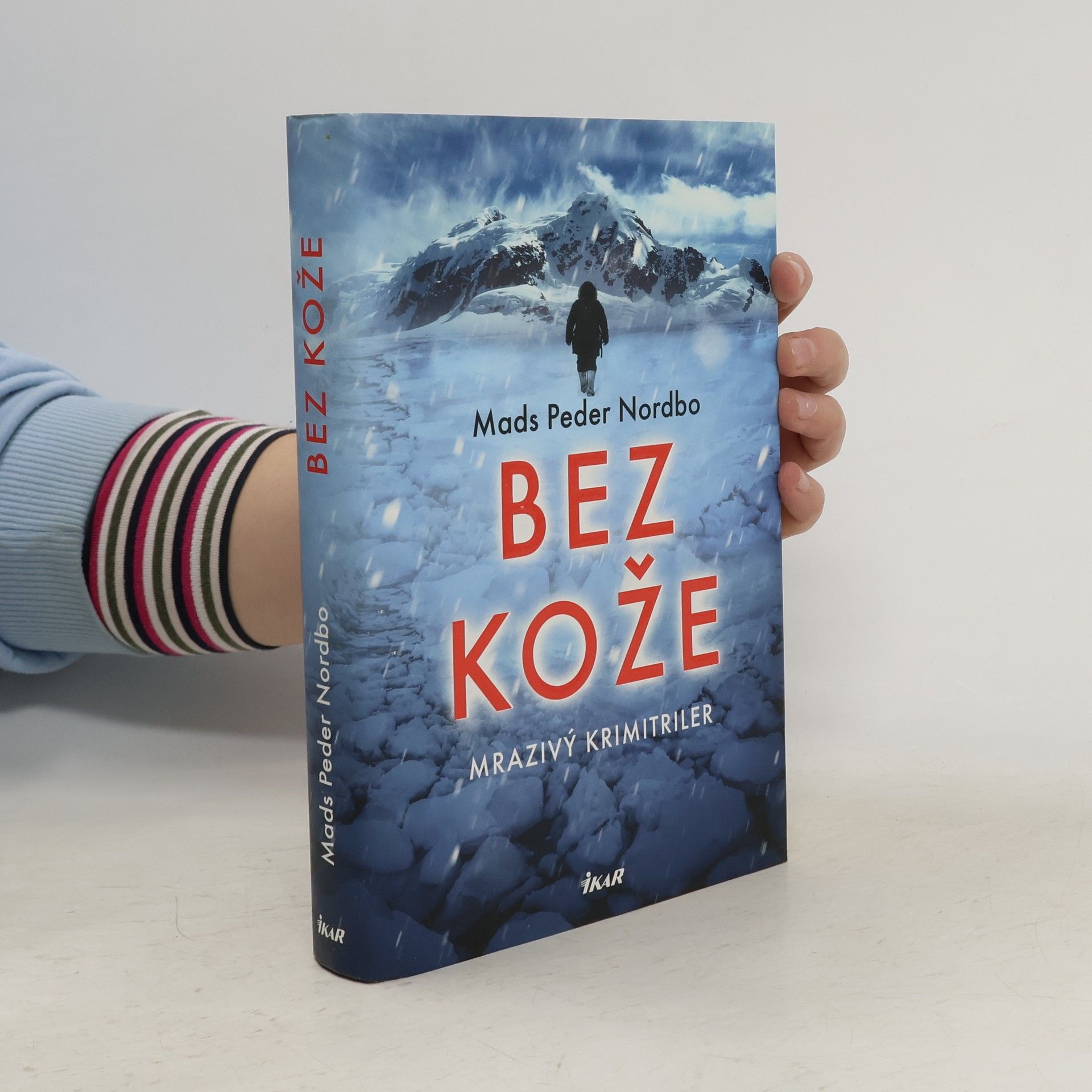 Mads Peder Nordbo Bez kože